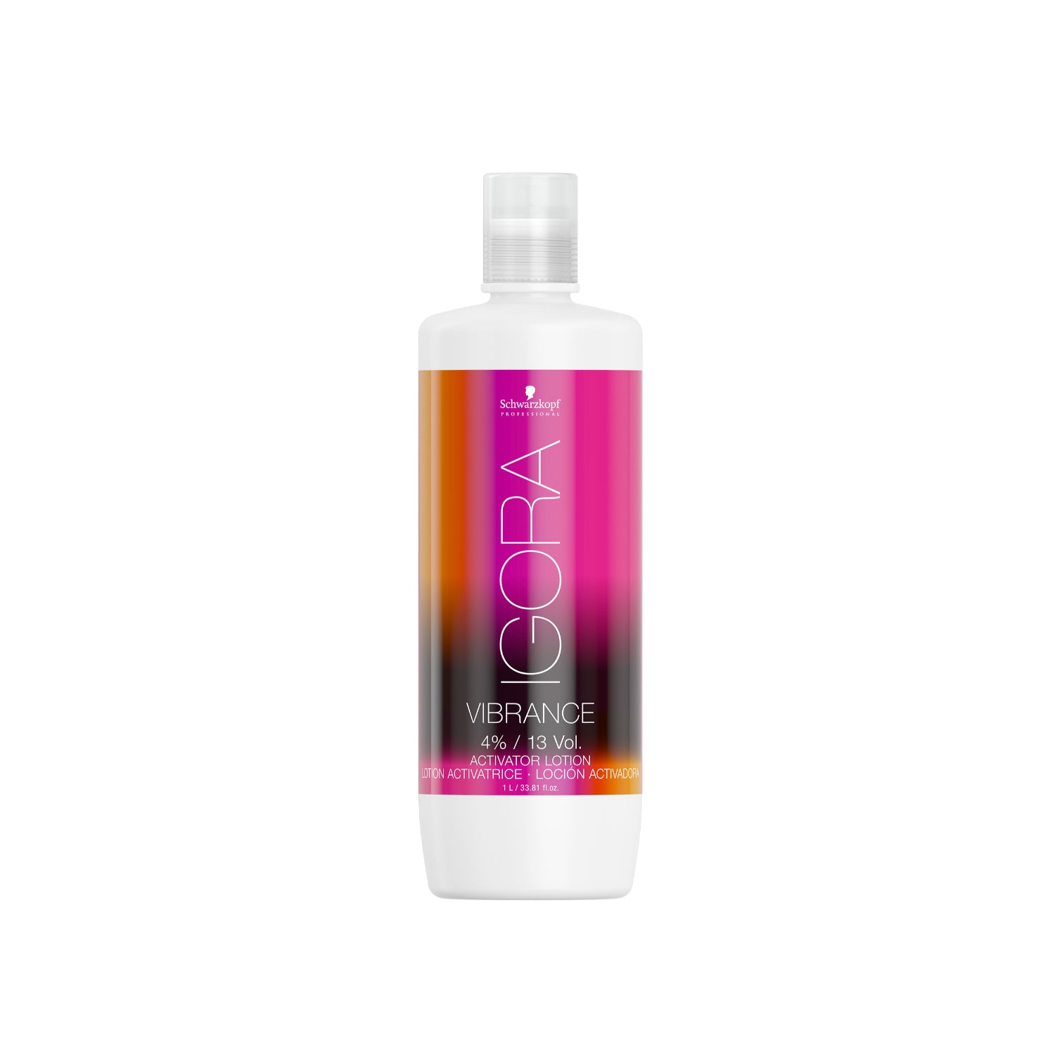 Lotion activateur à vibrations Schwarzkopf, 13 volume, 1 L