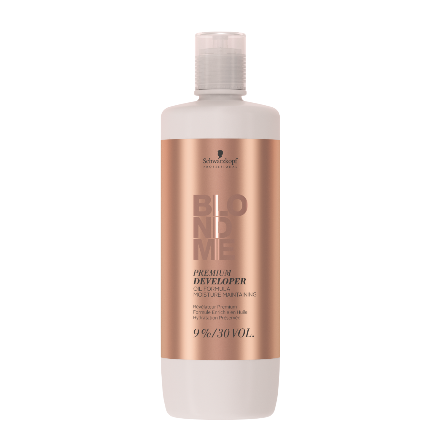 Schwarzkopf BlondMe 30 Volume/9% Developer, 1L