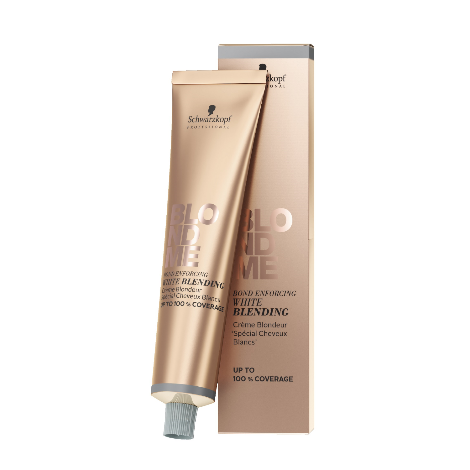 Schwarzkopf BlondMe – mélange blanc, sable, 60 ml