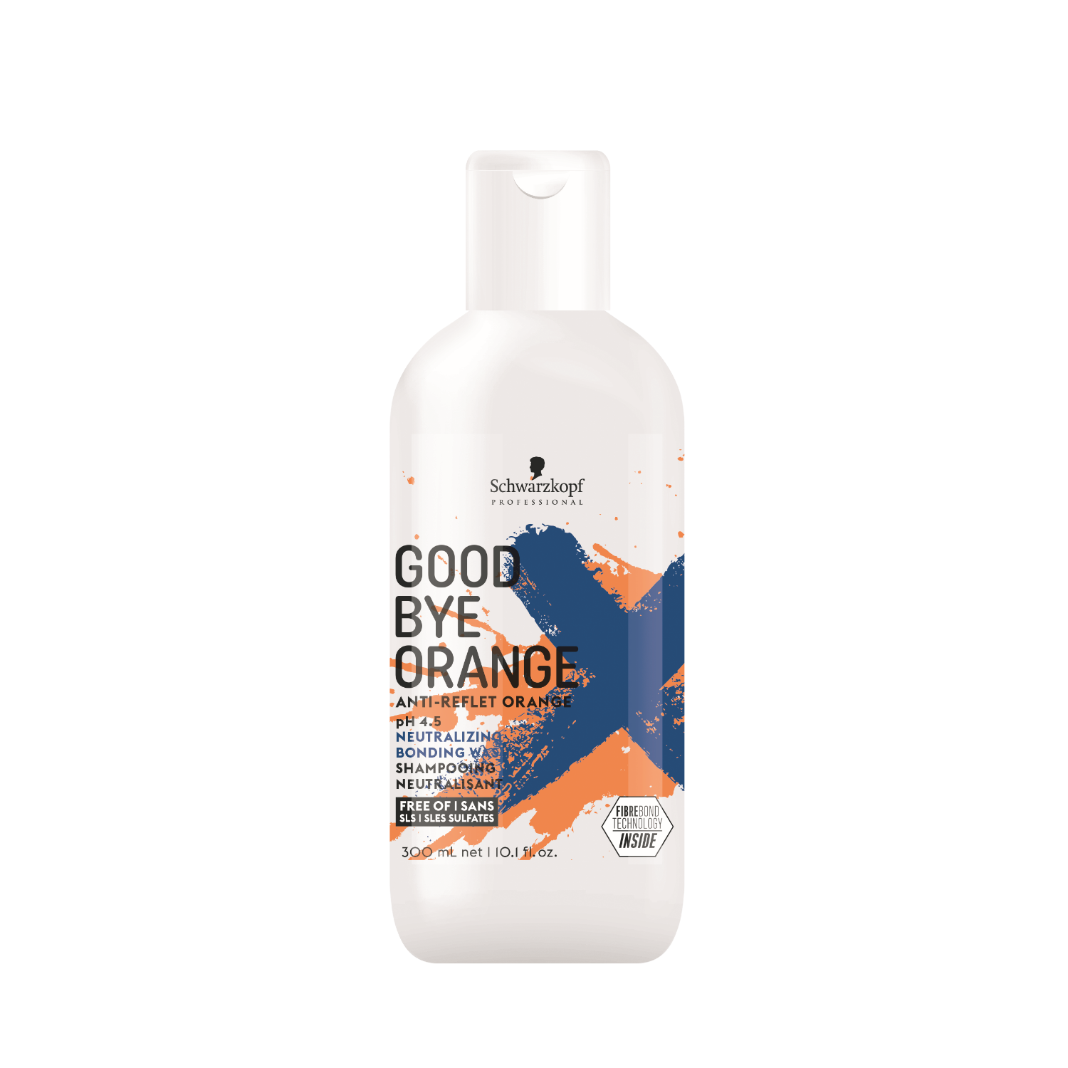 Schwarzkopf Goodbye Orange, 300mL
