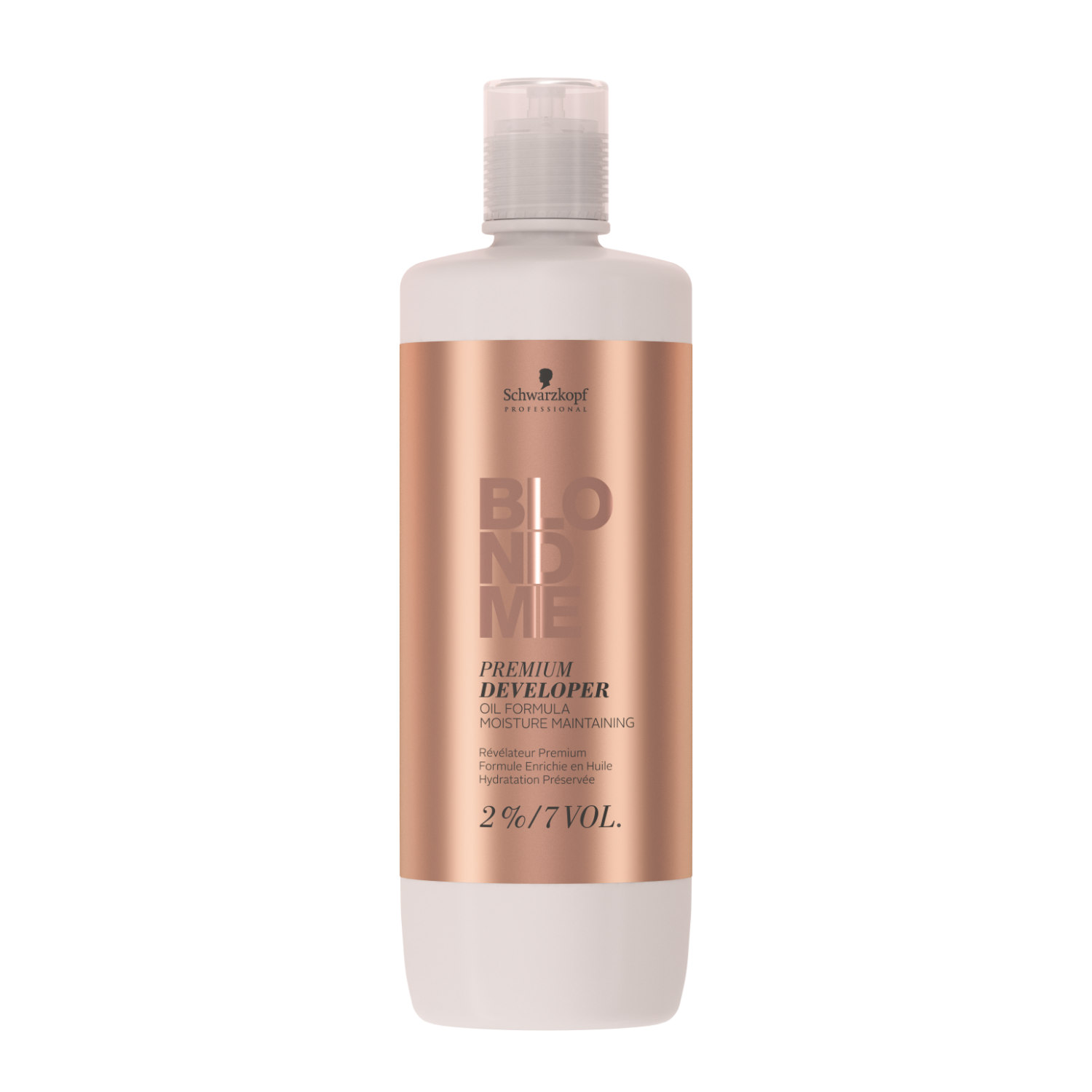Schwarzkopf BlondMe 7 Volume/2% Developer, 1L
