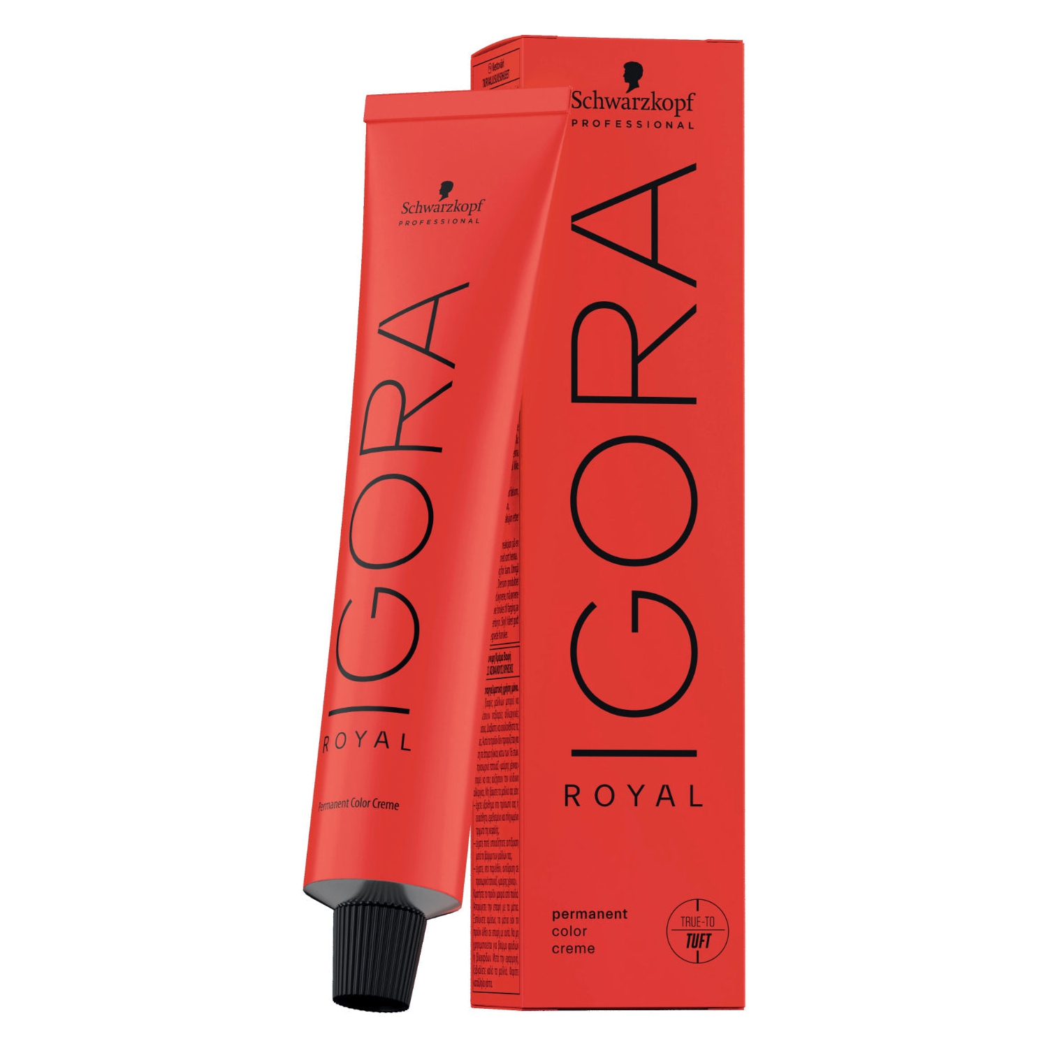 Schwarzkopf Igora Royal 5-6 LIGHT BROWN CHOCOLATE, 60g