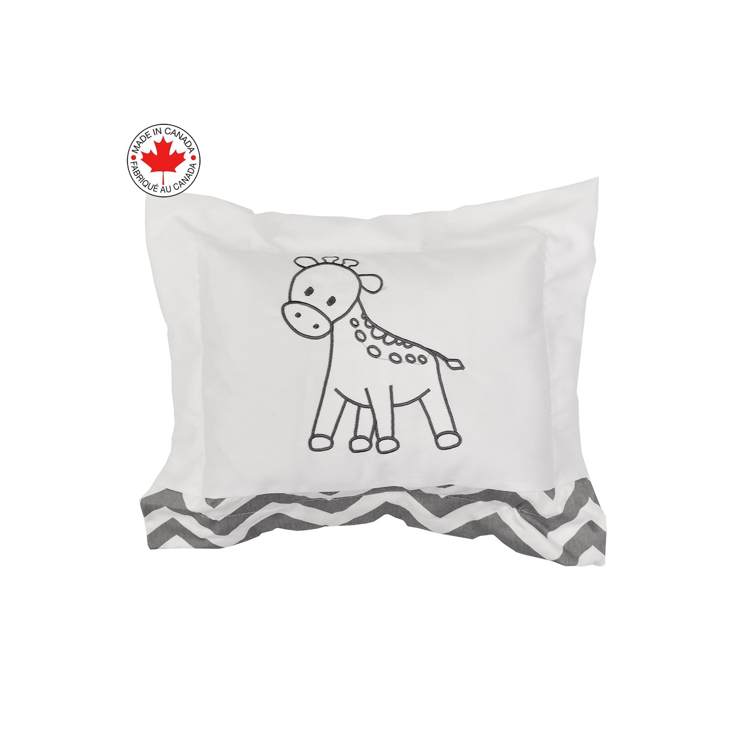 Bebelelo 7 Pieces Nursery Crib Bedding Set Including Skirt, Comforter, Quilt Cover, Fitted Sheet, and More for Kids, Baby Boys and Girls