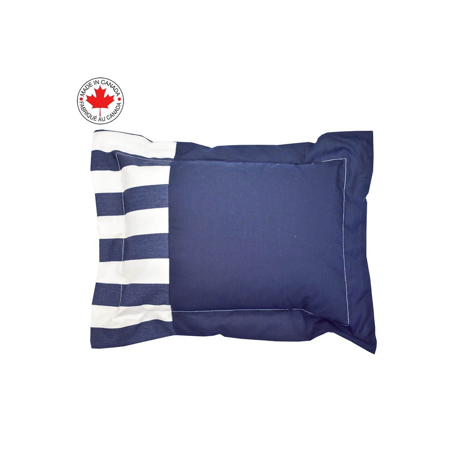 Ensemble de literie pour berceau de bébé Bebelelo pour garçons et filles - Ensemble de literie pour bébé 7 pièces