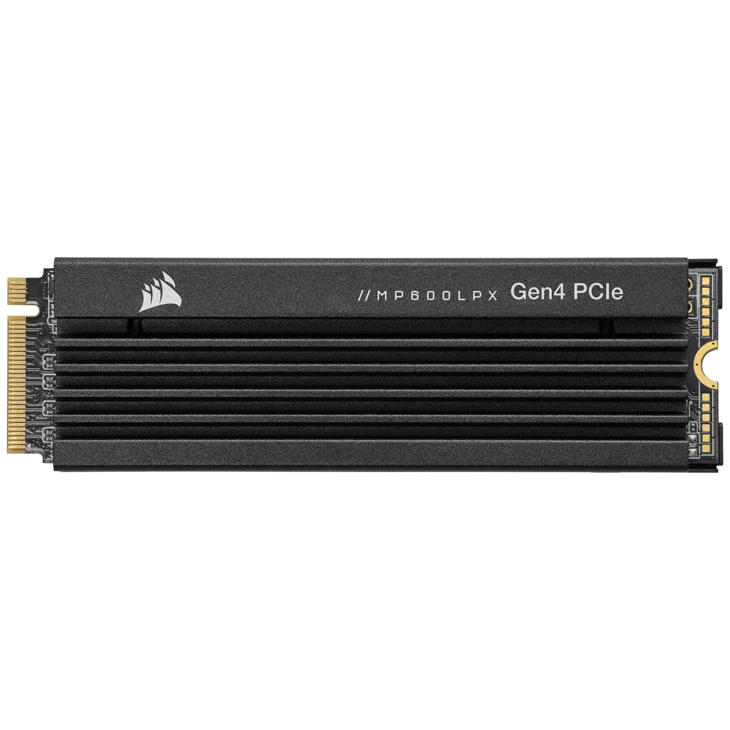 Corsair MP600 Pro LPX 2TB M.2 NVMe PCI-e (Gen 4) Internal Solid