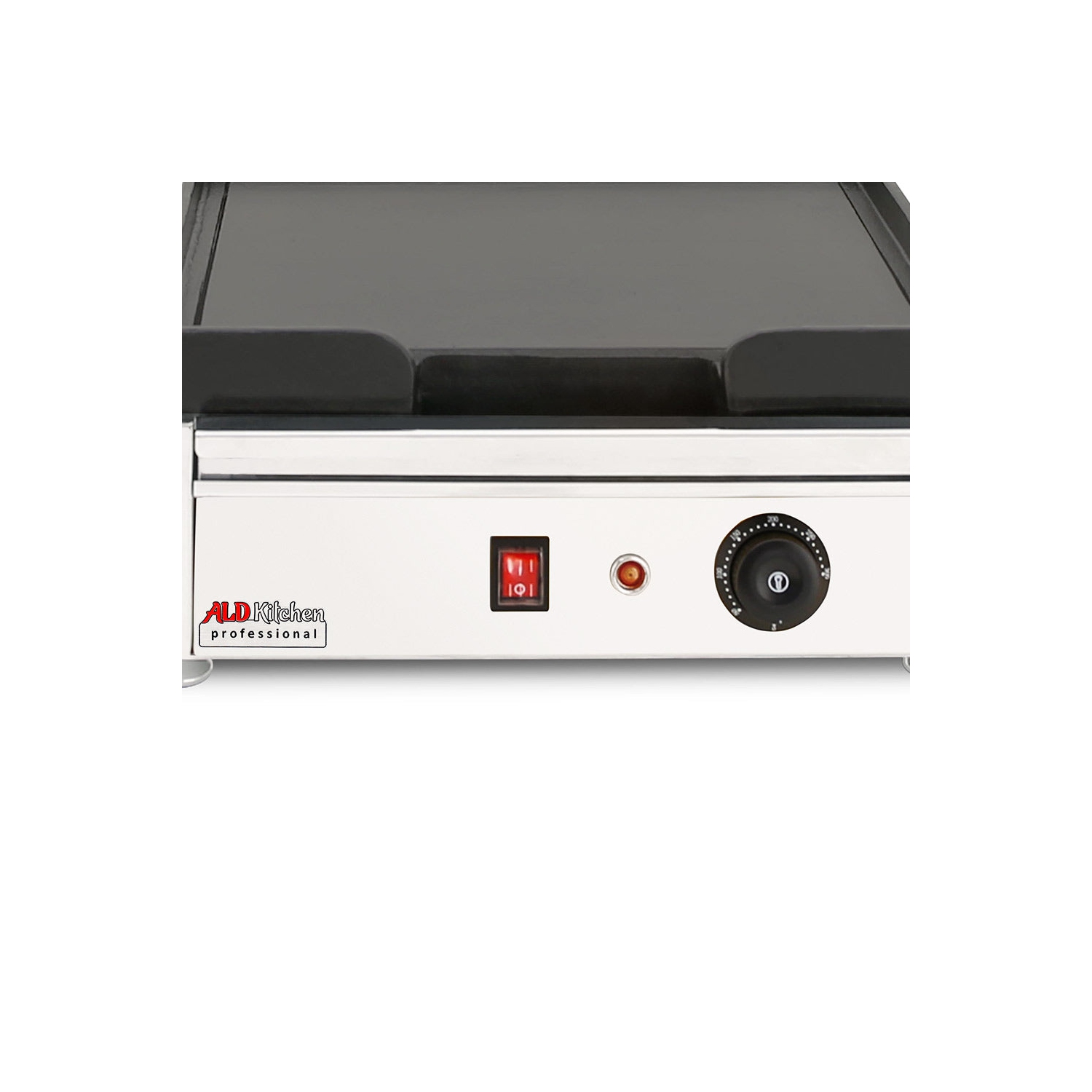AP-445 Electric Griddle | Teppanyaki Grill with Nonstick Coating | 110V