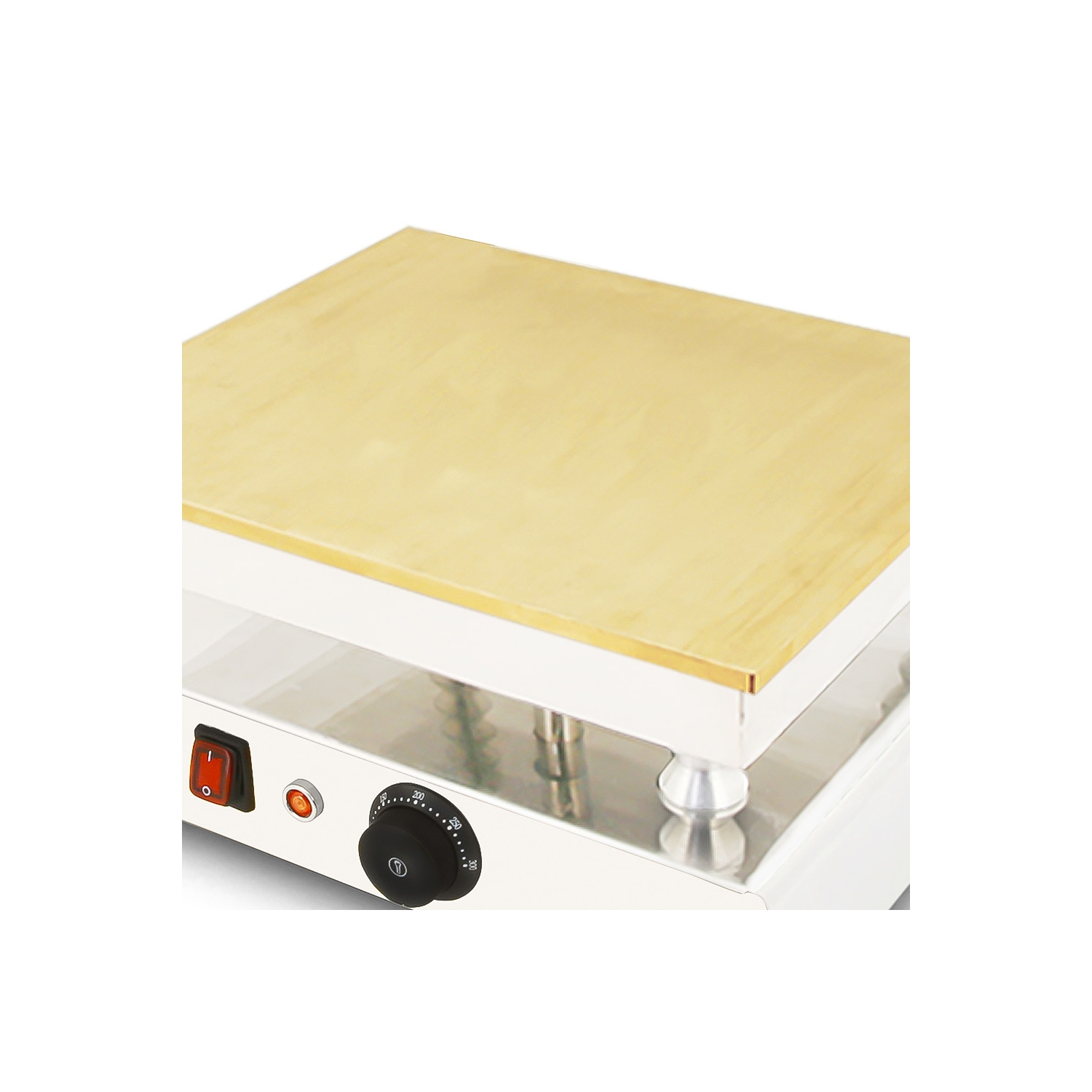 AP-408 Souffle Machine | Japanese Souffle Pancake Maker | Dorayaki Machine | Manual Control | 110V