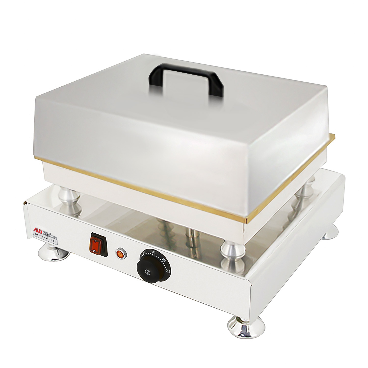 AP-408 Souffle Machine | Japanese Souffle Pancake Maker | Dorayaki Machine | Manual Control | 110V