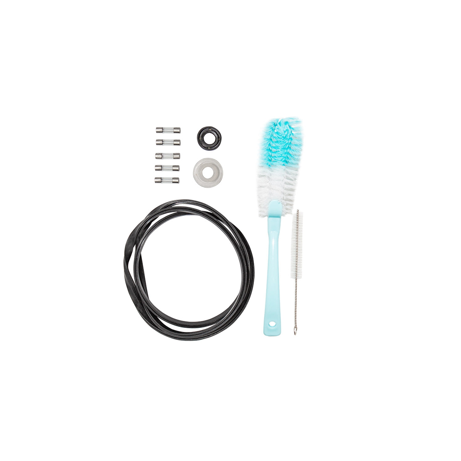 A-CF7D Chocolate Fountain | 7-tier Stainless Steel Chocolate Fondue Fountain | 100 persons | Digital | 110V