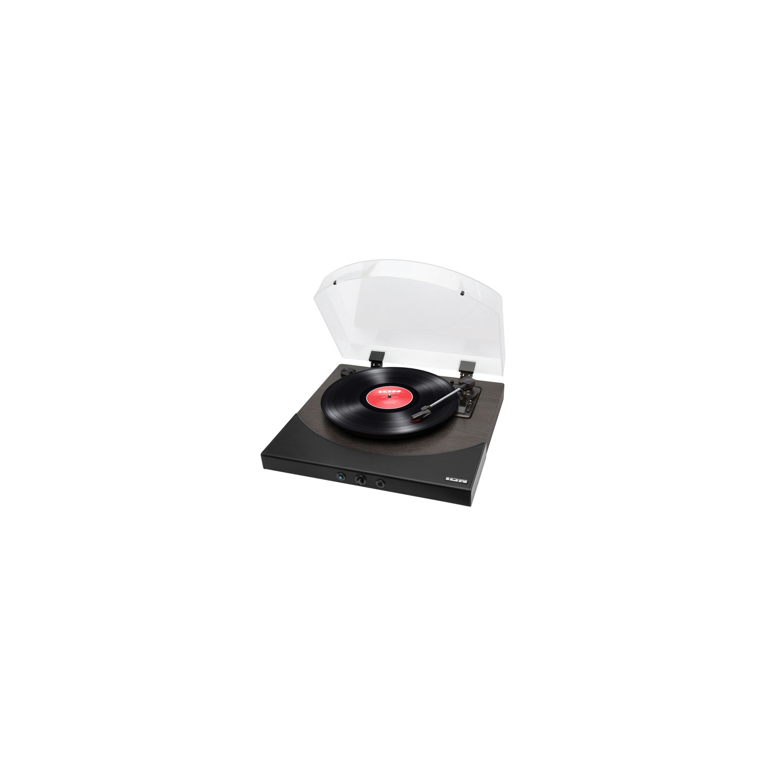 ION Audio Premier LP Belt Drive Bluetooth USB Turntable with Speakers - Open Box