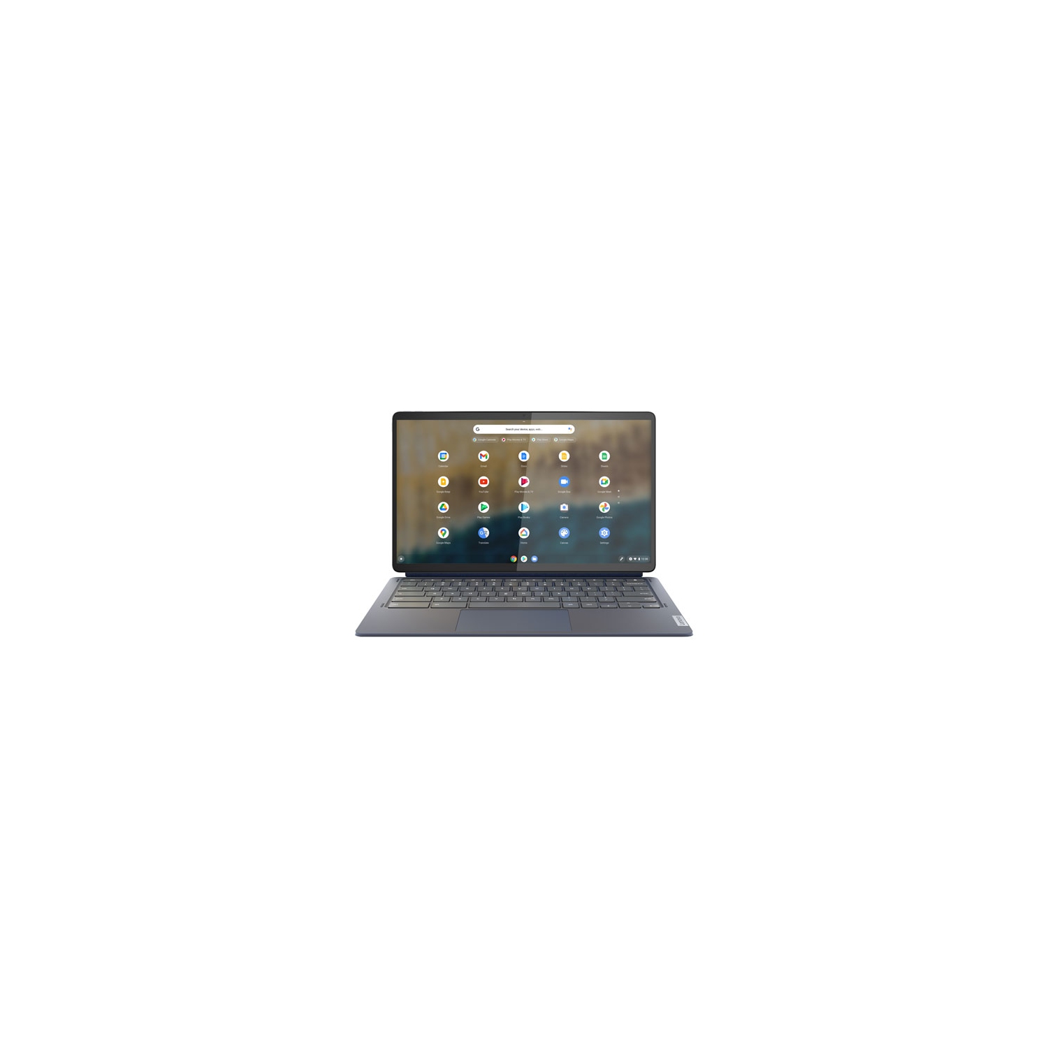 Lenovo IdeaPad Duet 5 13.3" Touchscreen 2-in-1 Chromebook (Snapdragon SC7180/128GB SSD/4GB RAM/Chrome OS) - Open Box