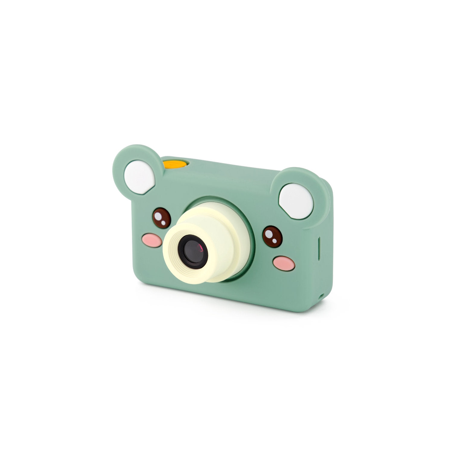 Kidamento Kids Digital Camera & Camcorder - Model C - Mikayo the Bear