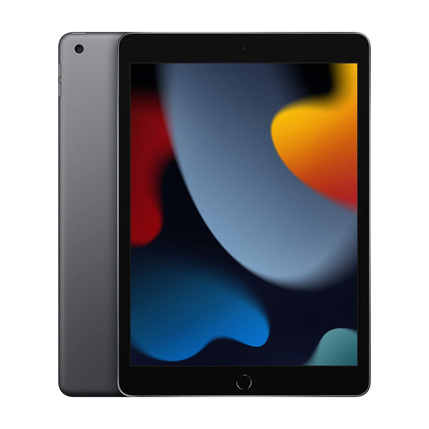 Apple iPad 10.2" (9th Generation) 64GB with Wi-Fi (MK2K3LL/A) Space Grey - Brand New (Sealed)