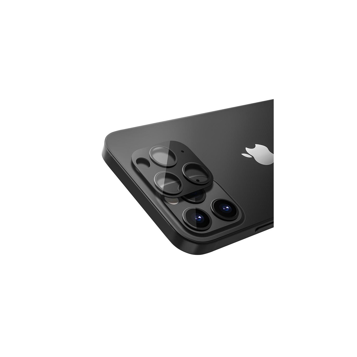 (KeeGuard) 3 Packs for iPhone 13 Mini 5.4 " 2021 Tempered Glass Screen Protector + 2 Camera Lens Protector