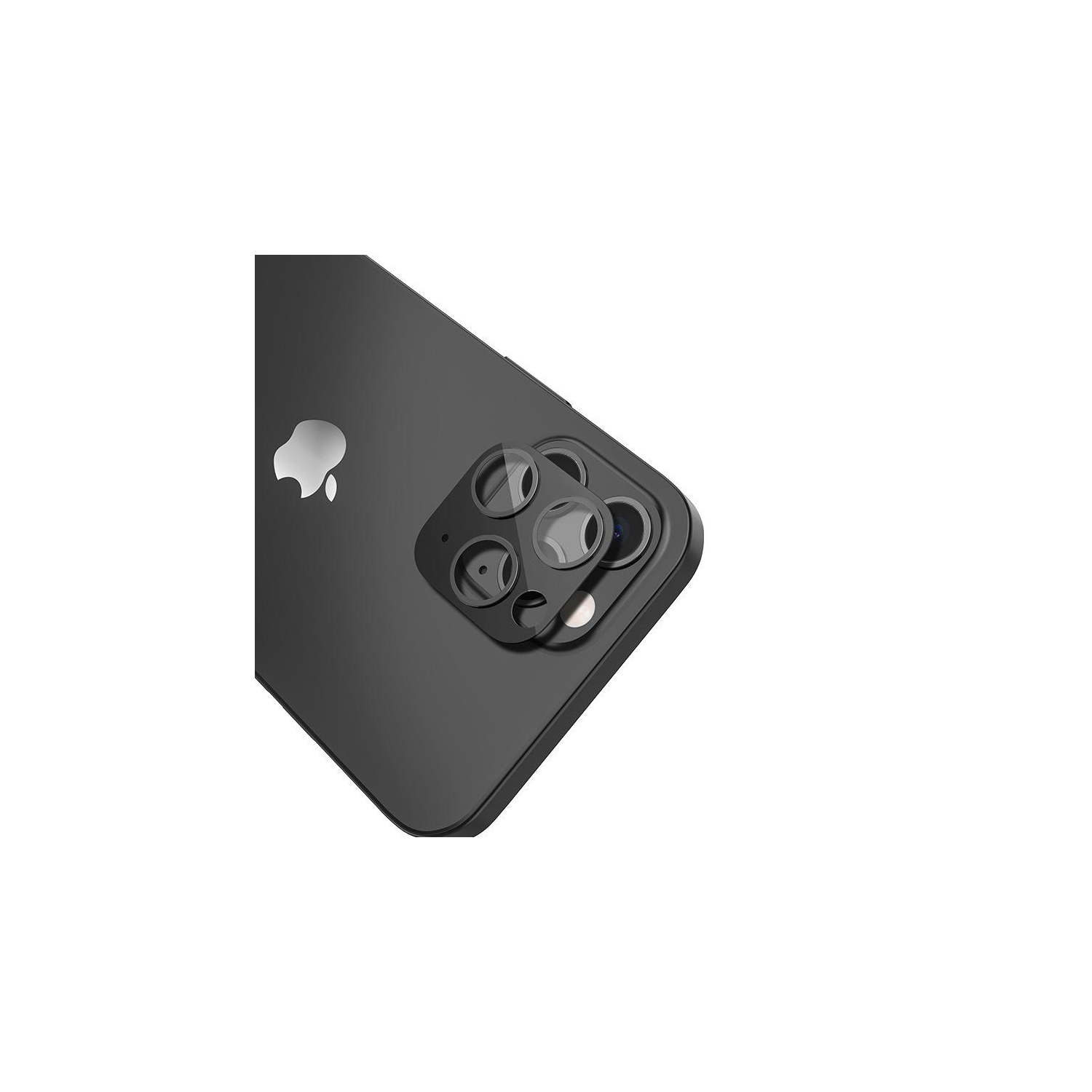 (KeeGuard) 3 Packs for iPhone 13 Mini 5.4 " 2021 Tempered Glass Screen Protector + 2 Camera Lens Protector