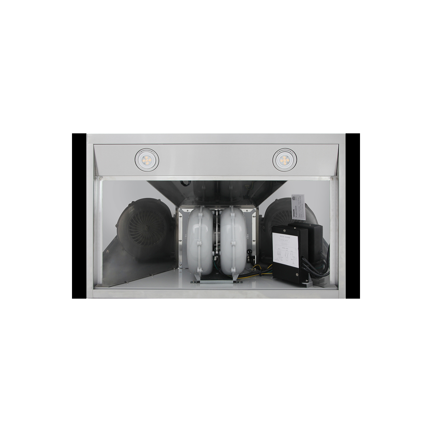 THOR Kitchen 30 inch Wall Mounted Range Hood