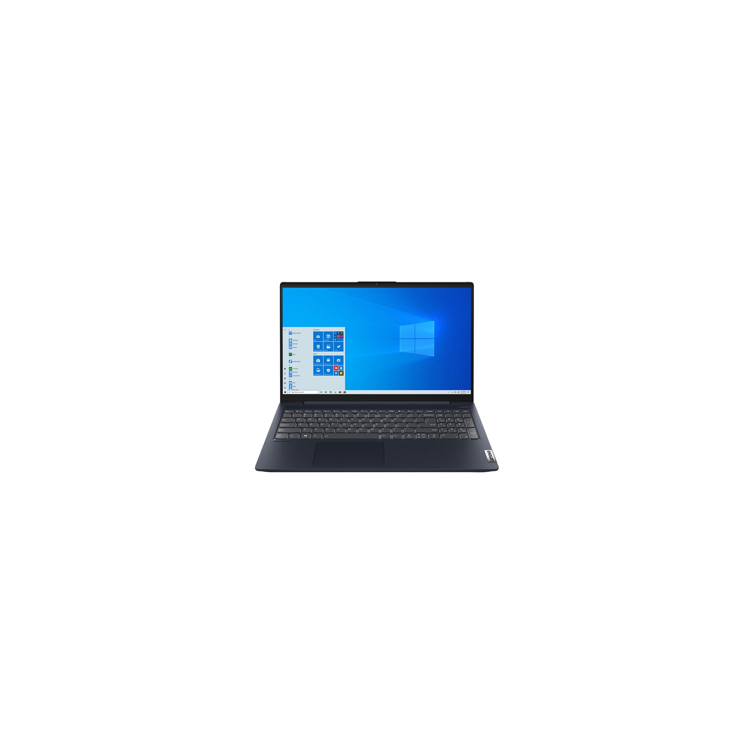 Refurbished (Good) - Lenovo IdeaPad 5 15.6" Laptop - Abyss Blue (AMD Ryzen 7 5700U/512GB SSD/16GB RAM/Windows 11)