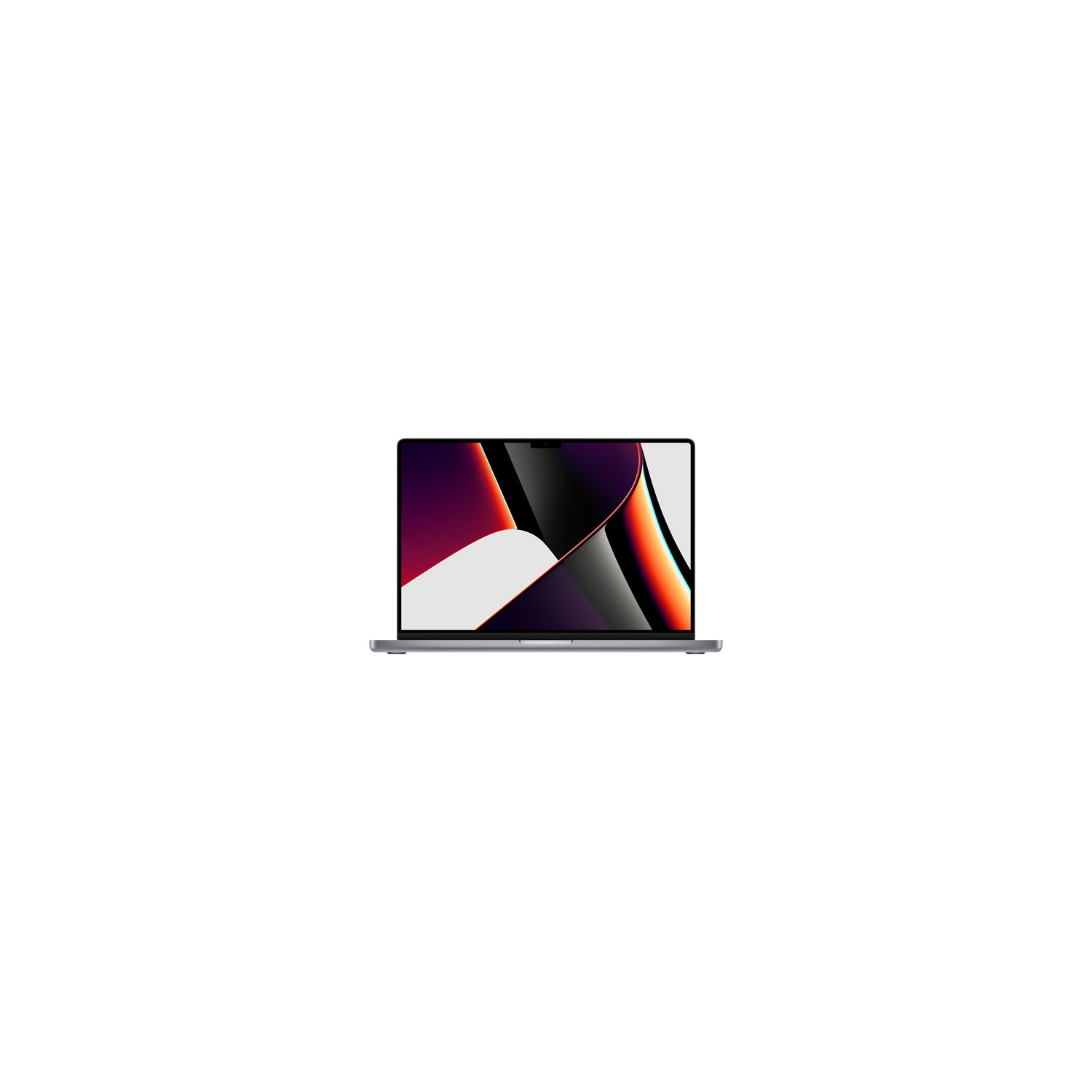 Refurbished (Good) - Apple MacBook Pro 16" (2021) - Space Grey (Apple M1 Pro Chip / 1TB SSD / 16GB RAM) - English