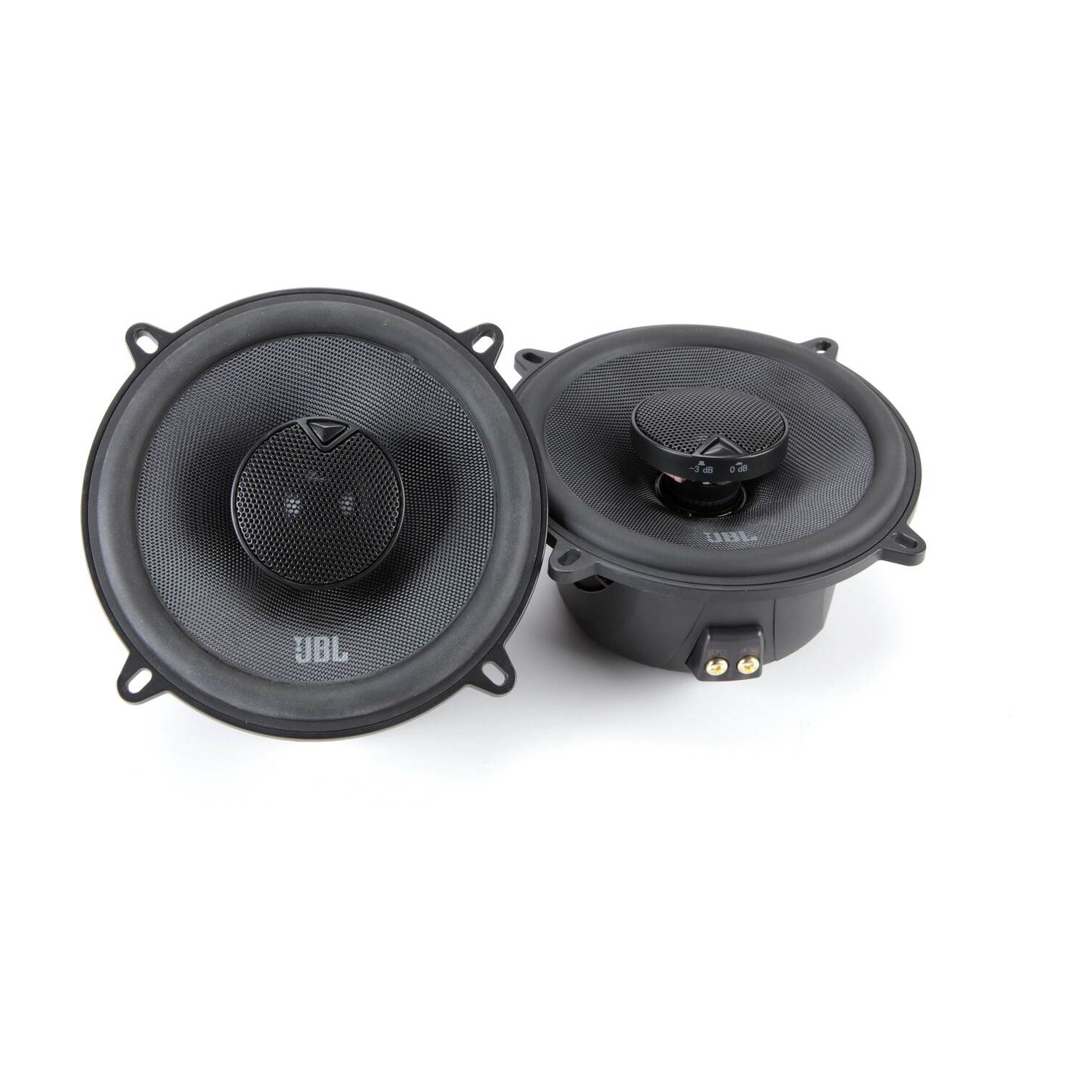 Haut-parleurs d’auto à 2 voies JBLSPKSD52FAM Stadium 52F de 5 4 po de JBL