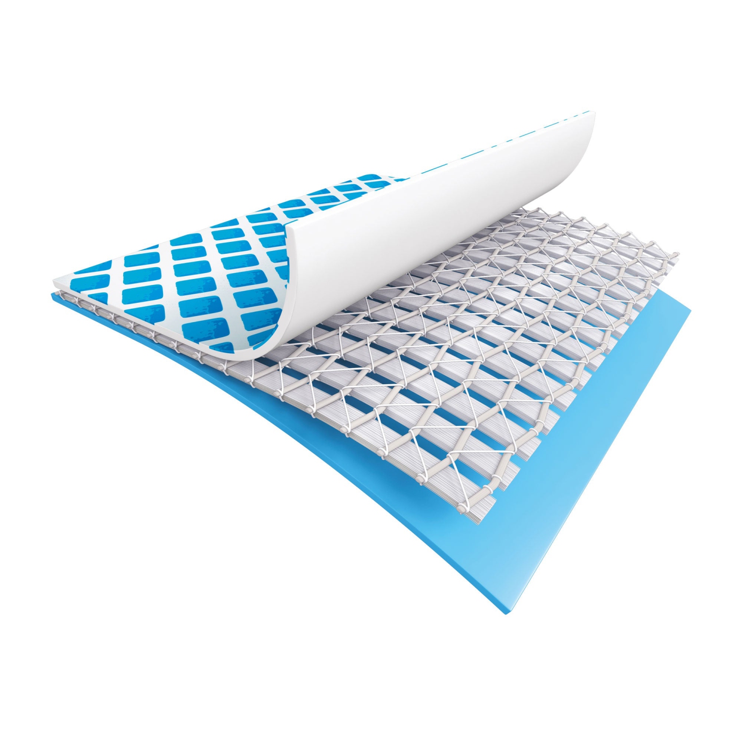 Intex 10ft Round Swimming Pool Cover & Easy Set 10ft x 30in Inflatable Pool