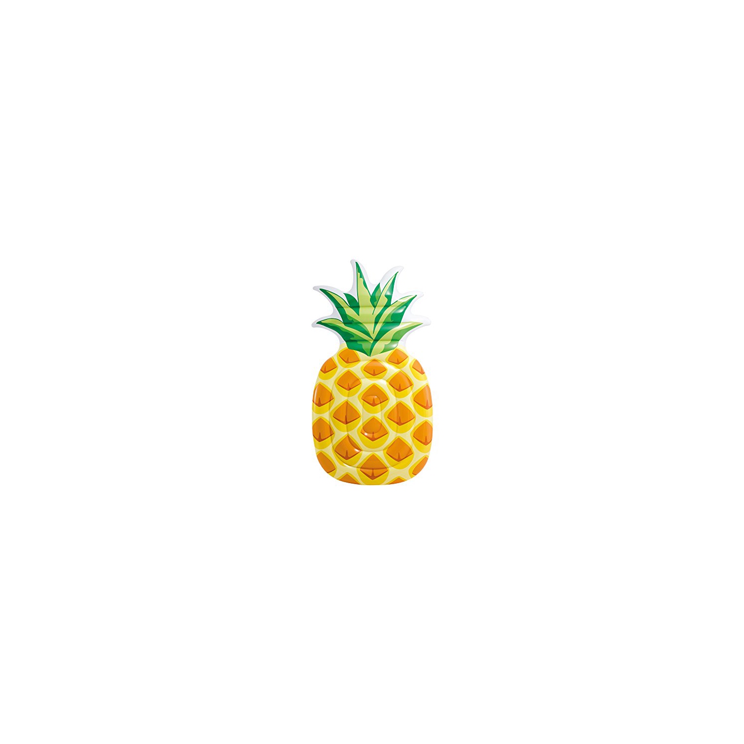 intex pineapple mat