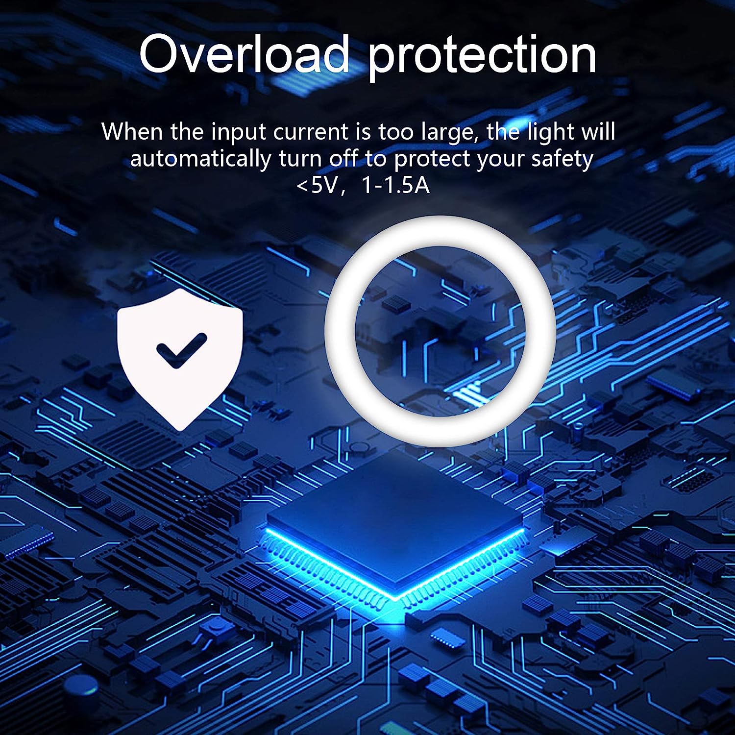 Navor LED Ring Light Dimmable Video Conference Lighting Kit for Remote Working Distance Learning Live Streaming Conferencing YouTube