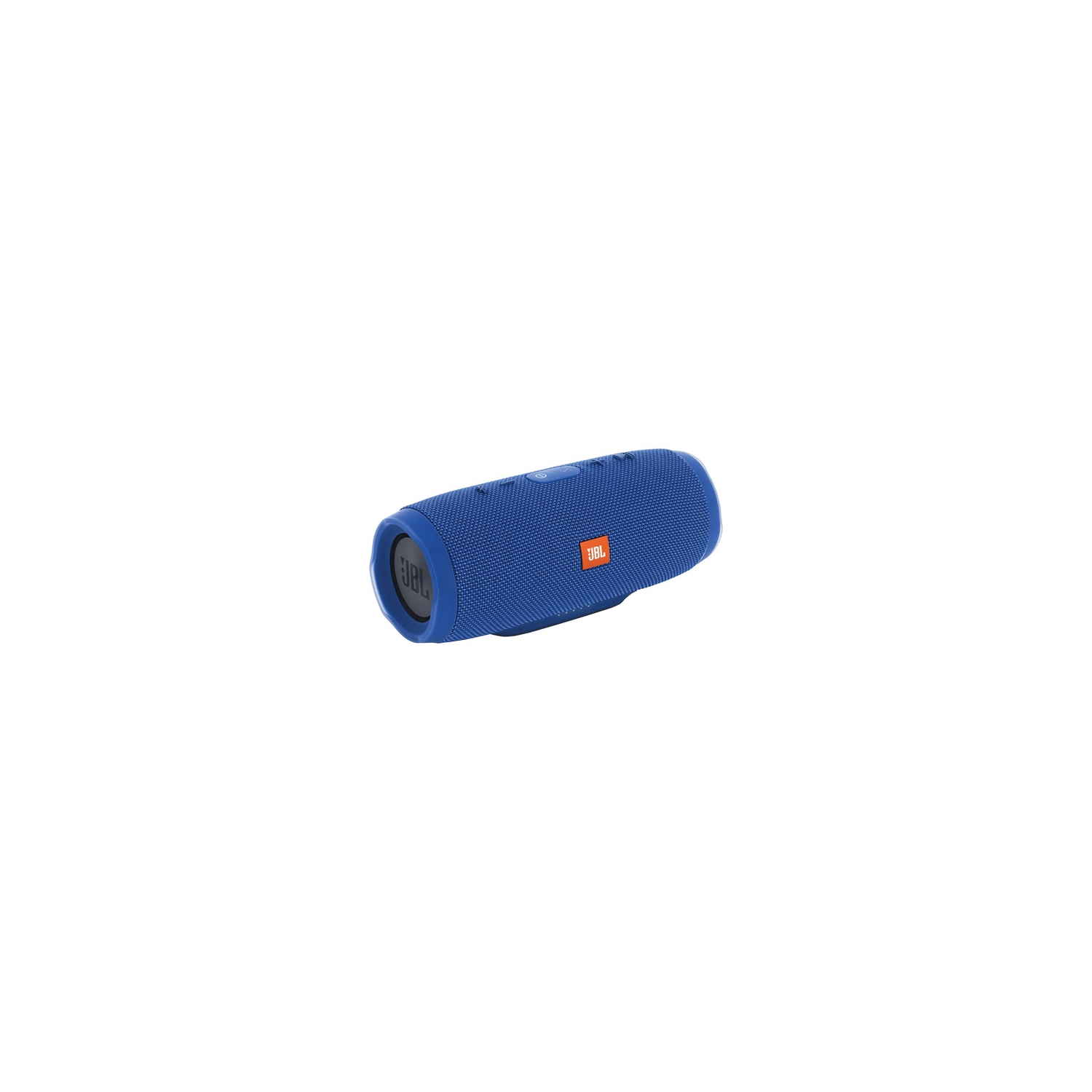 JBL Charge 3 Waterproof Bluetooth Wireless Speaker - Blue - Open Box