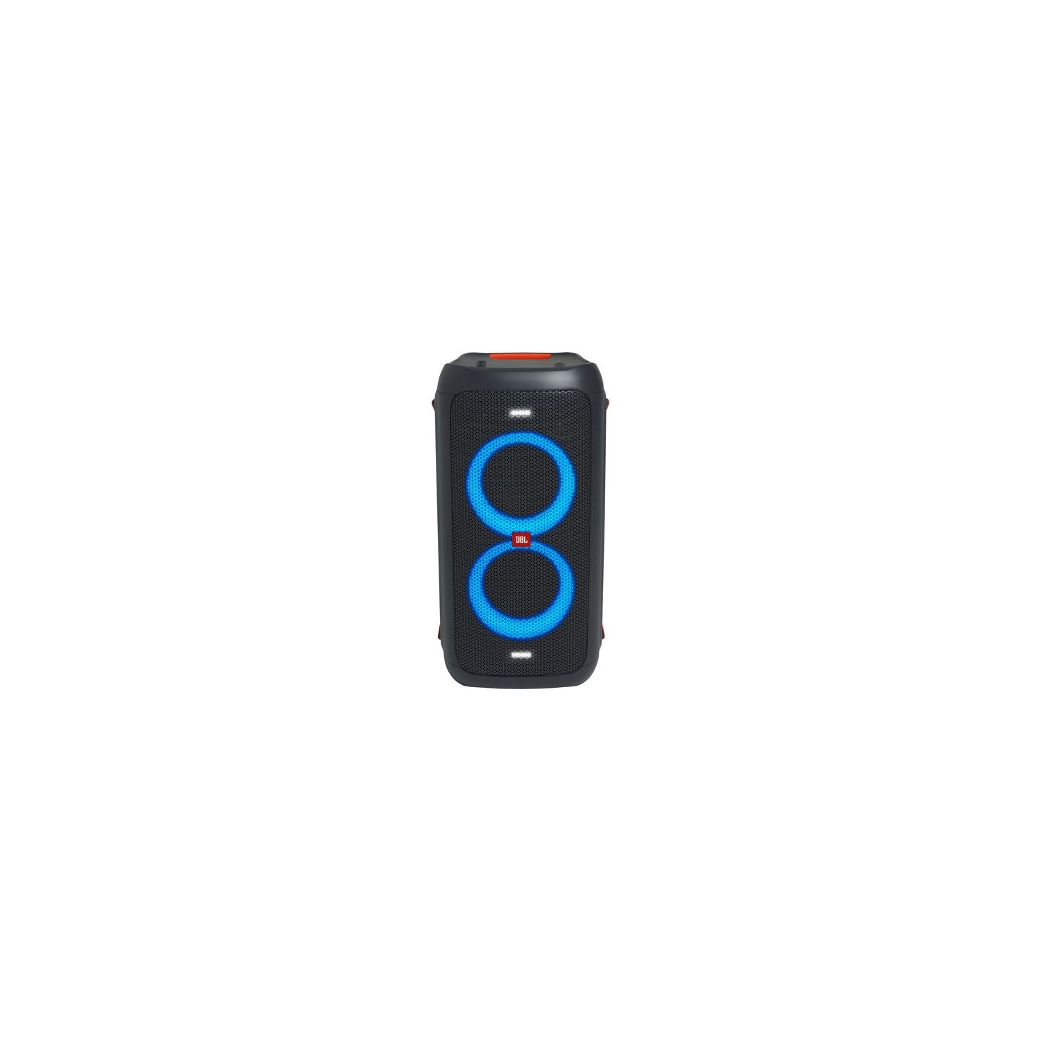 JBL PartyBox 100 Bluetooth Wireless Speaker - Black - Open Box