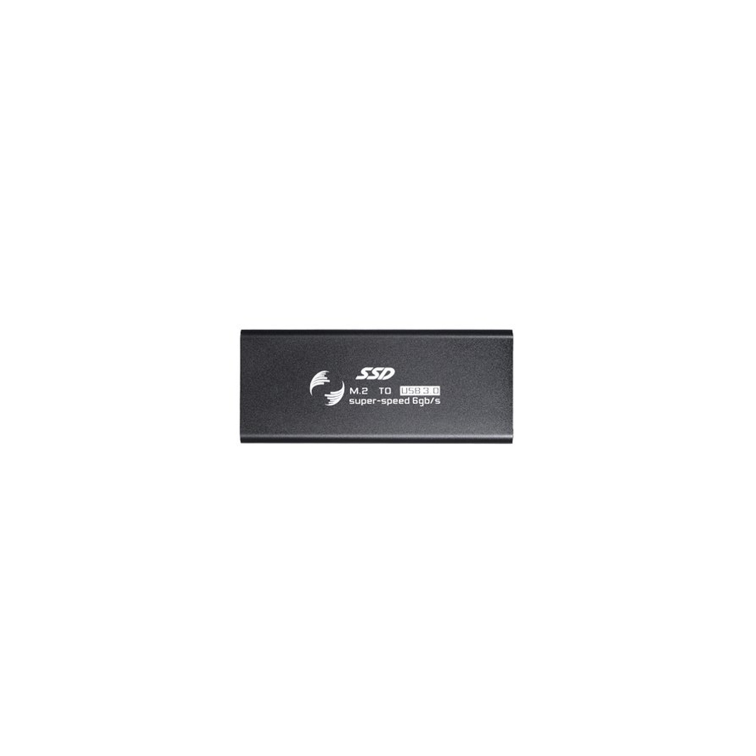 M.2 SATA SSD To USB 3.0 External SSD Enclosure NGFF 2280 2260 2242 2230 Key B/Key B+M
