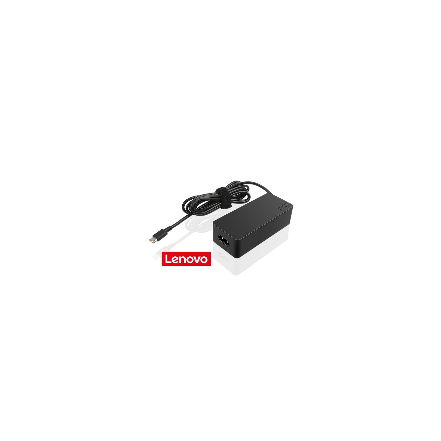 Lenovo 65w USB Type-C AC Adapter (AC Power Cord Included)