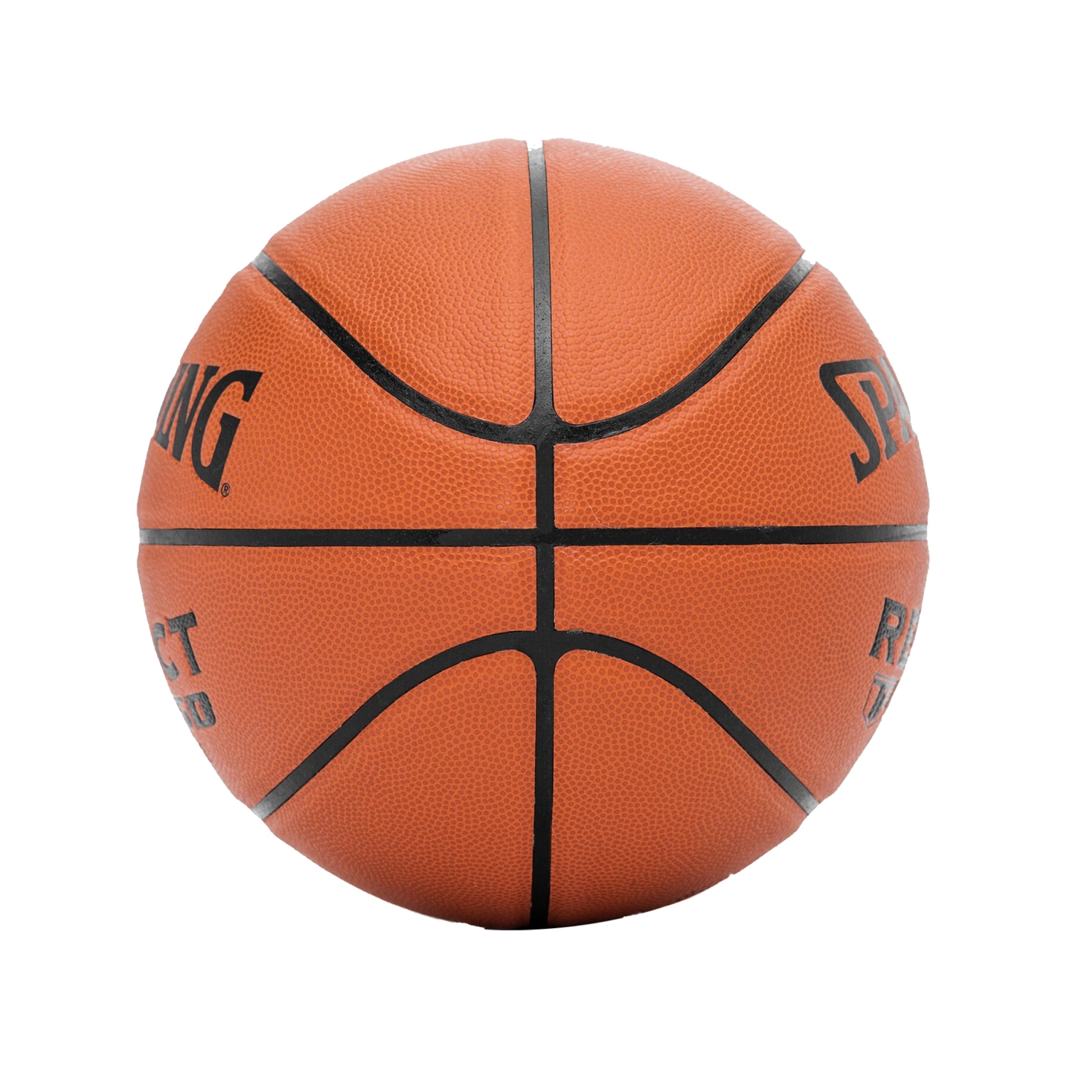 Spalding REACT TF-250 Composite Basketball - All-Surface Play Basketball, Official Size 7