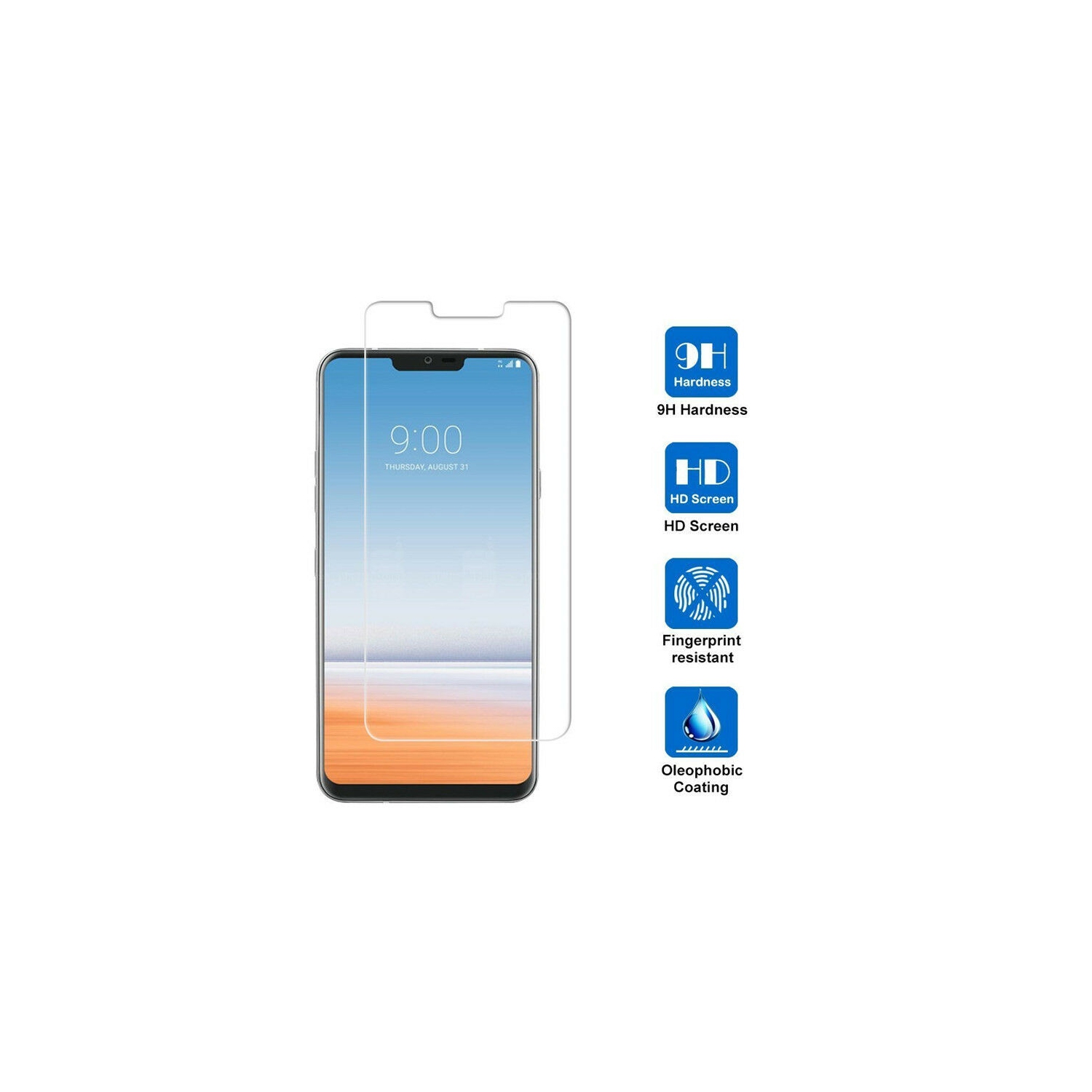 TEDLIN 9H FILM DE PROTECTION EN VERRE TREMPE D’ÉCRAN INCASSABLE POUR SAMSUNG GALAXY A52