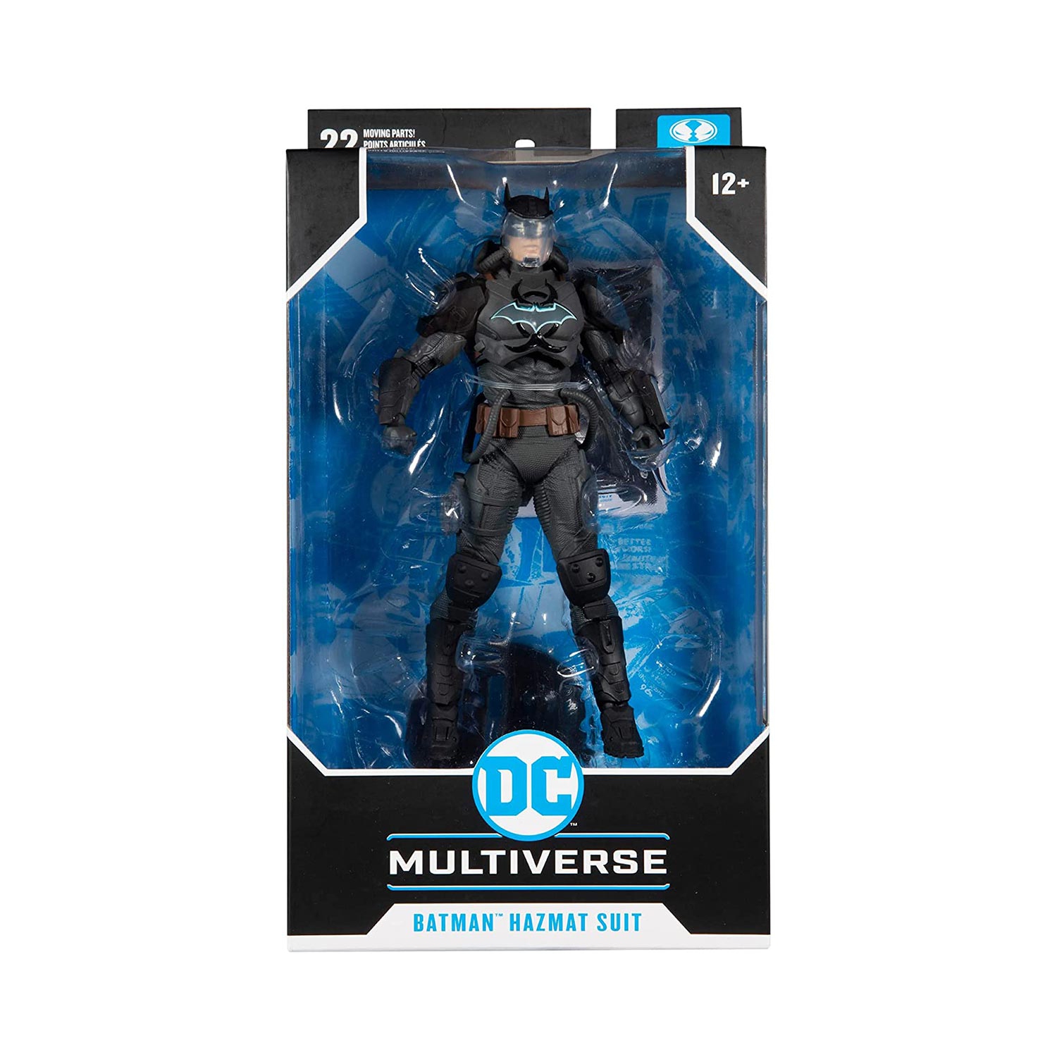 DC Multiverse Comic Series 7 Inch Action Figure - Batman Hazmat Suit