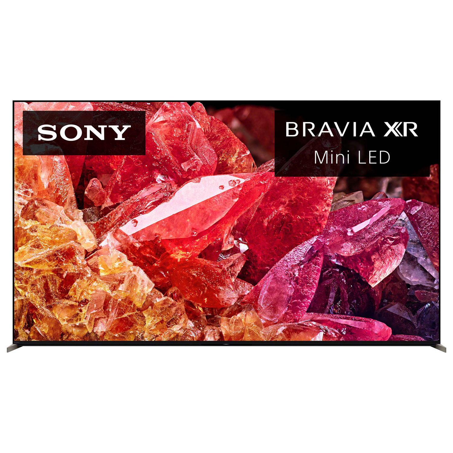 Sony BRAVIA XR X95K 75" 4K UHD HDR Mini-LED Smart Google TV (XR75X95K) - 2022