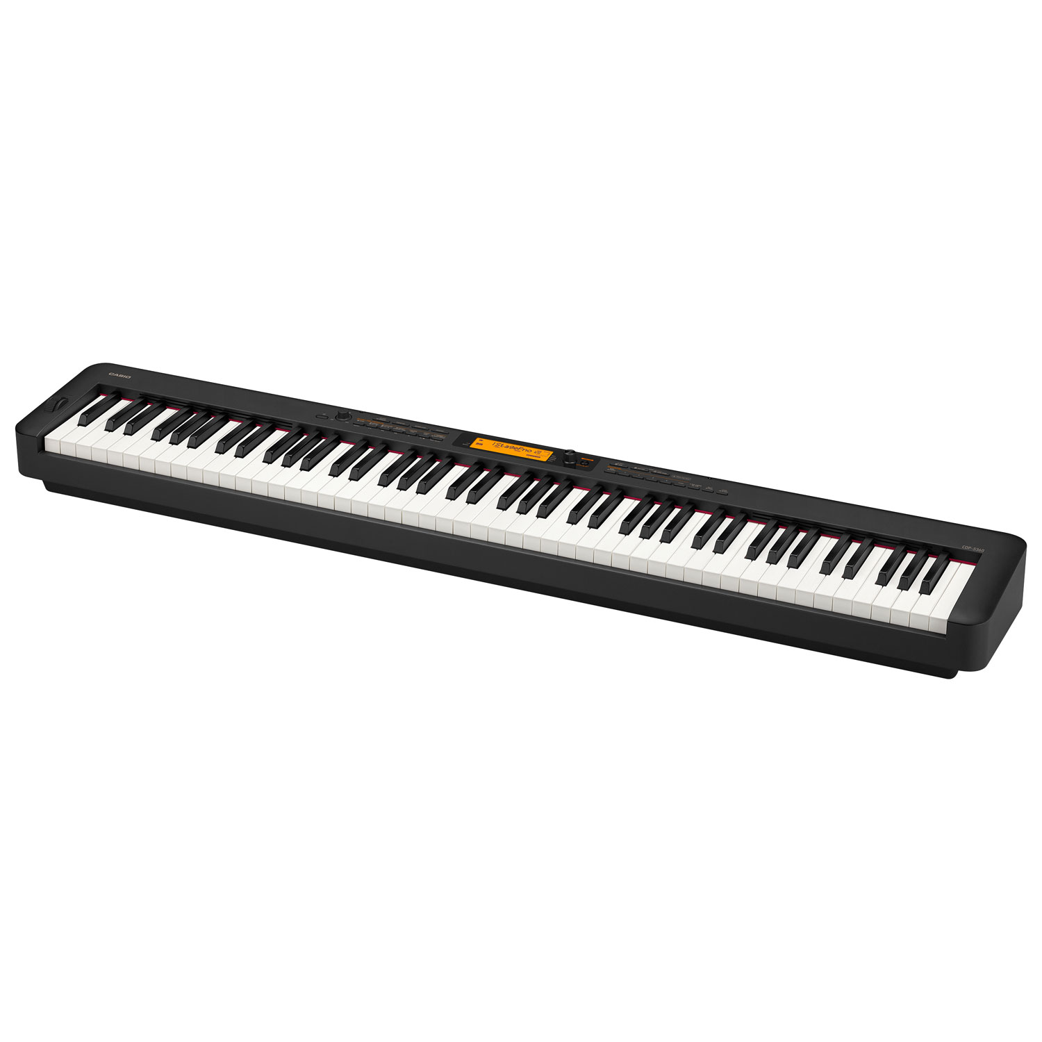 Casio discount weighted keys