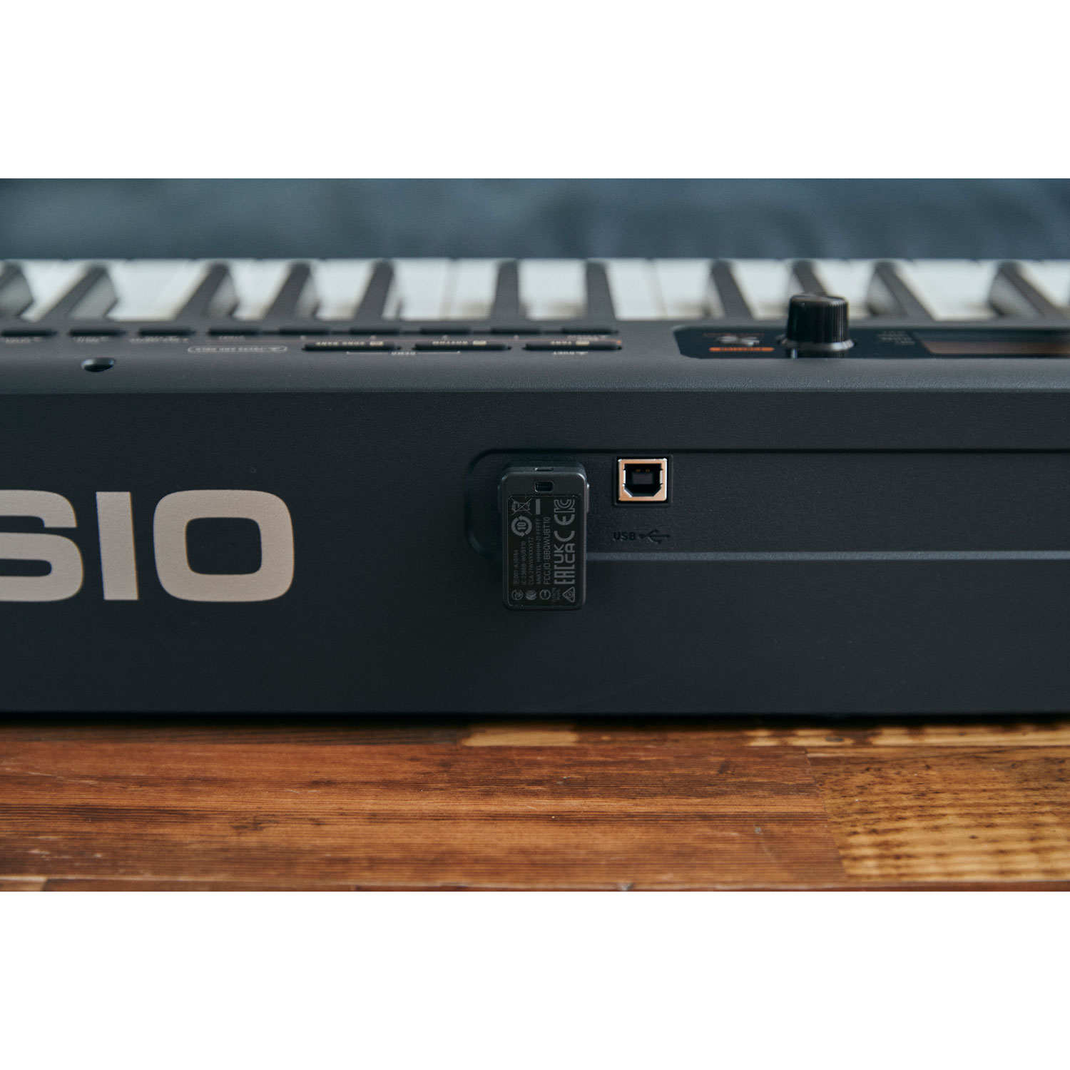 Piano numérique à 88 touches lestées CDP-S360CS de Casio