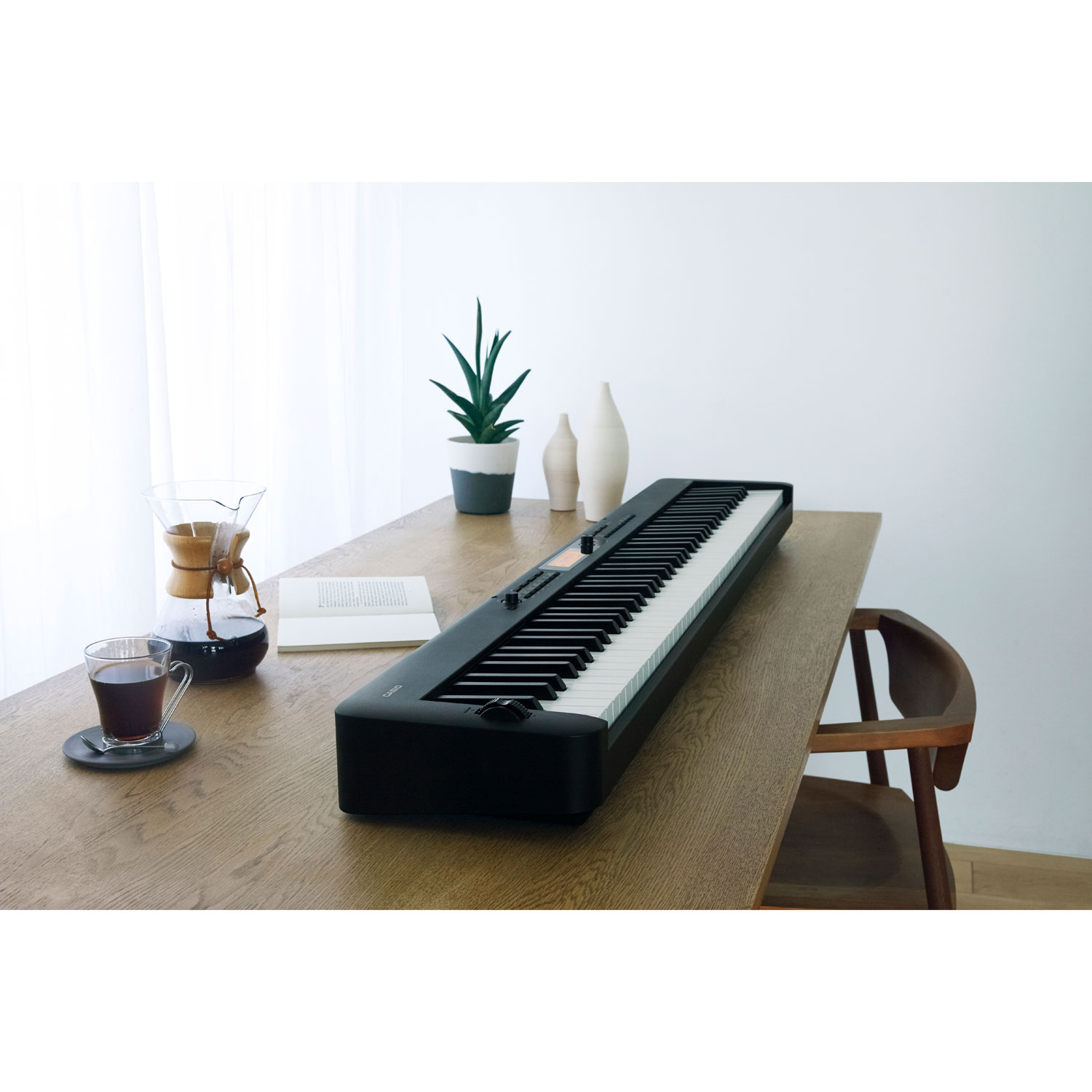 Piano numérique à 88 touches lestées CDP-S360CS de Casio