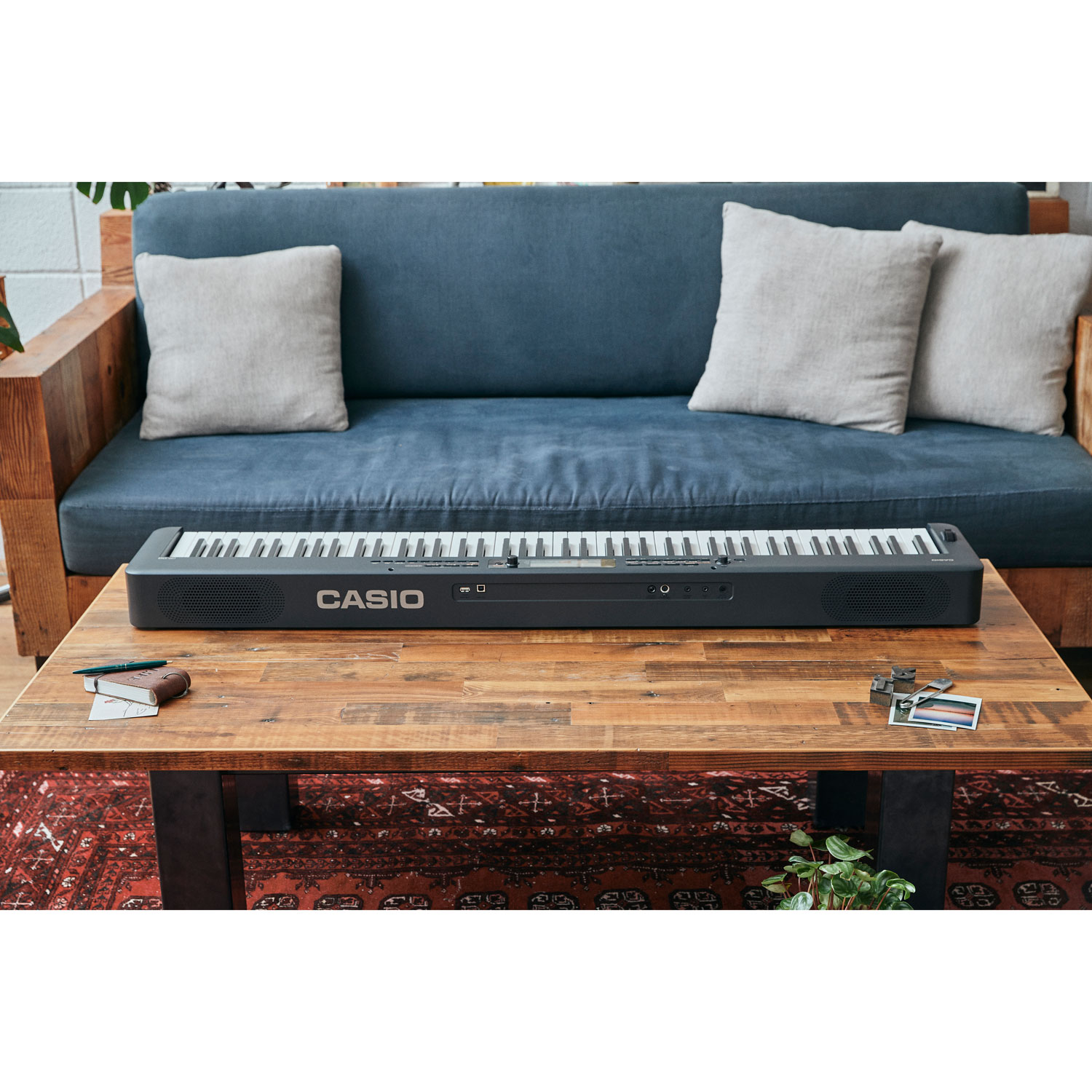 Piano numérique à 88 touches lestées CDP-S360CS de Casio