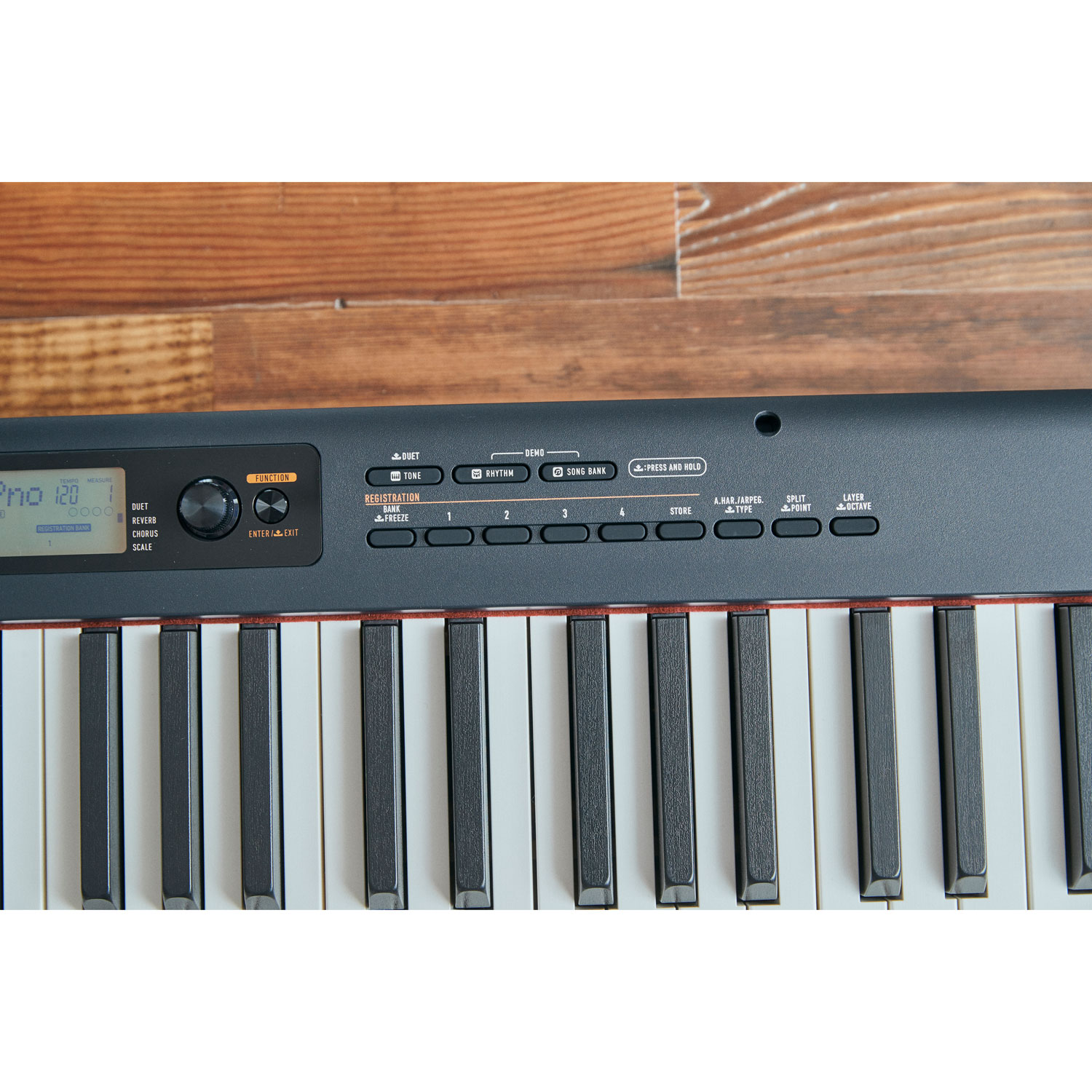 Piano numérique à 88 touches lestées CDP-S360CS de Casio