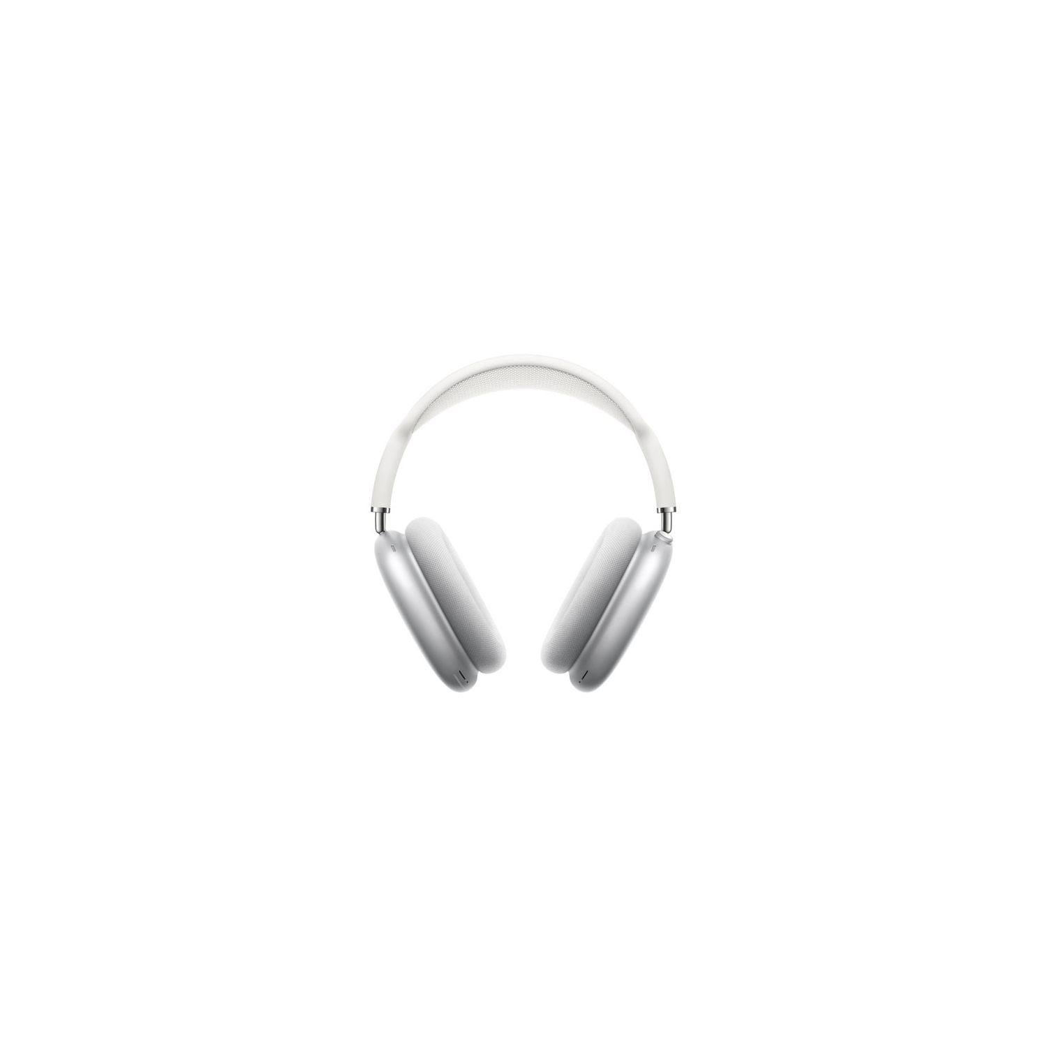 Refurbished (Good) - Apple AirPods Max Over-Ear Noise Cancelling Bluetooth Headphones - Silver