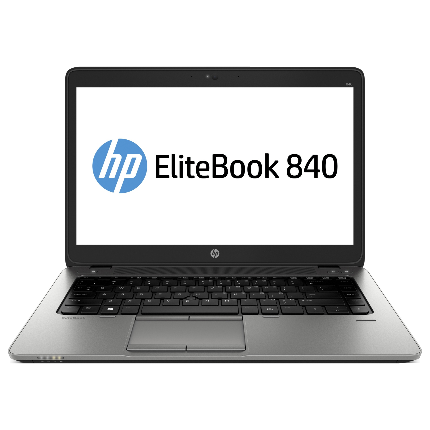 Refurbished - HP EliteBook 840 G2 14" Laptop - Intel Core i5-5300U - 8GB RAM - 512GB SSD - (Grade A)