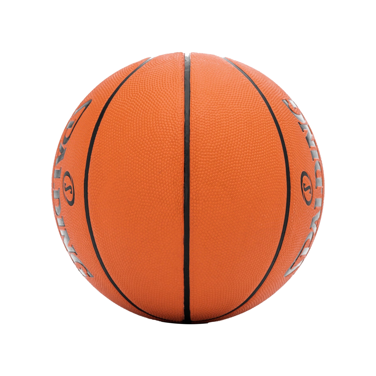 Spalding Varsity TF-150 Rubber Basketball, Indoor-Outdoor Performance Basketball, Youth Size 5