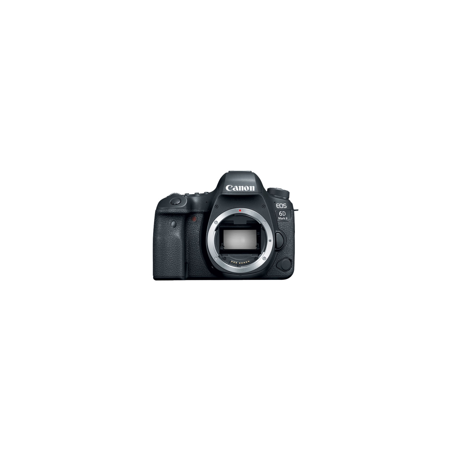 Refurbished (Good) - Canon EOS 6D Mark II DSLR Full Frame DSLR Camera (Body Only)