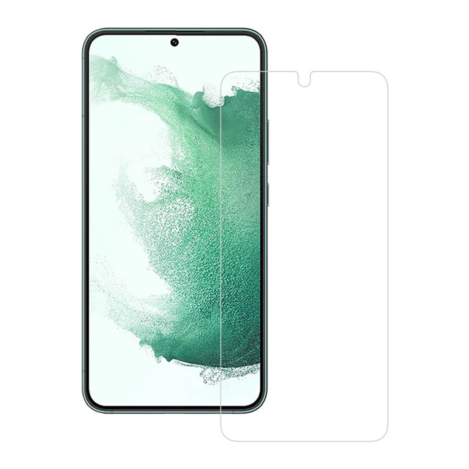 AXS ARMORGlass 2.5D Screen Protector for Samsung Galaxy S22+