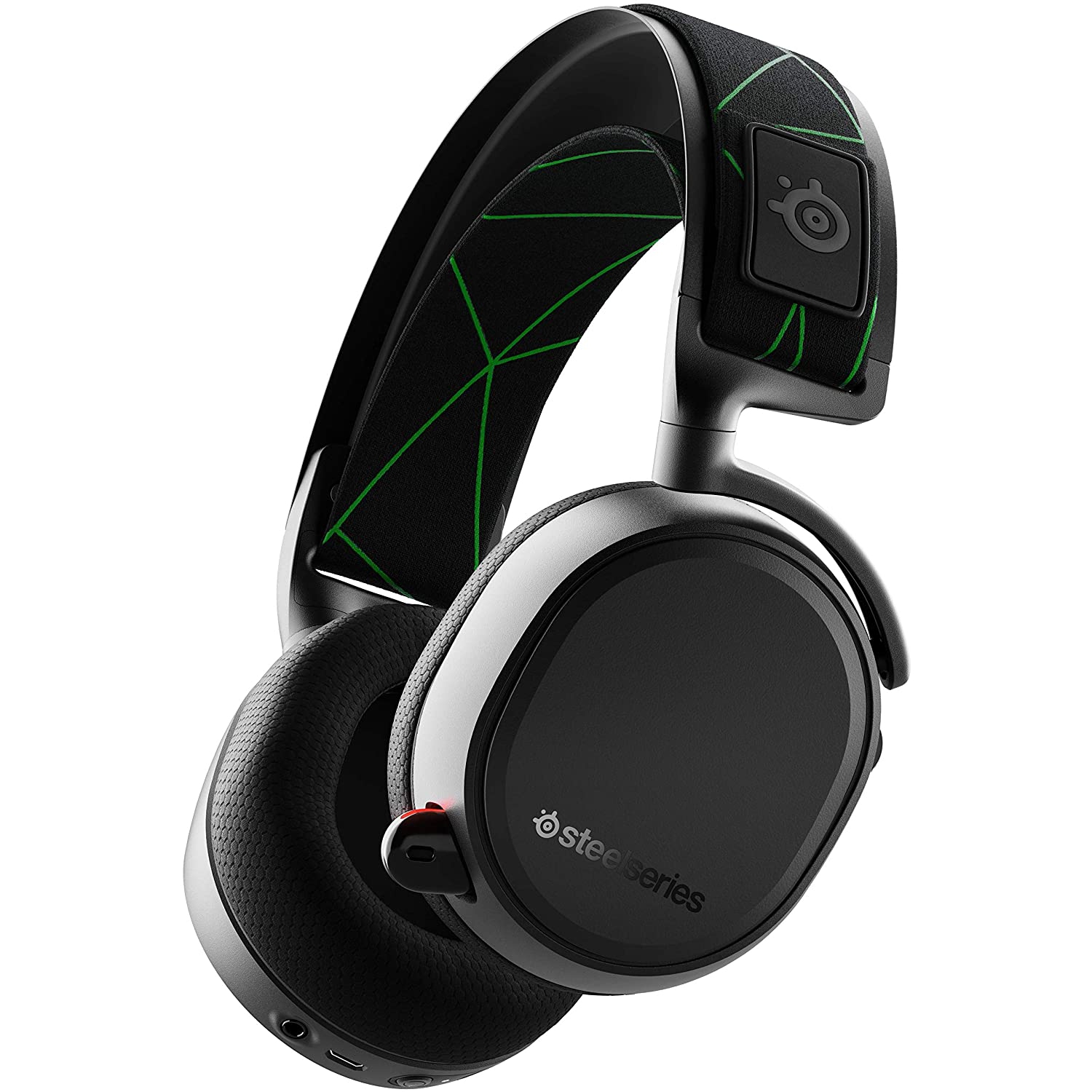 Refurbished - SteelSeries Arctis 9X Wireless Gaming Headset - (Black)