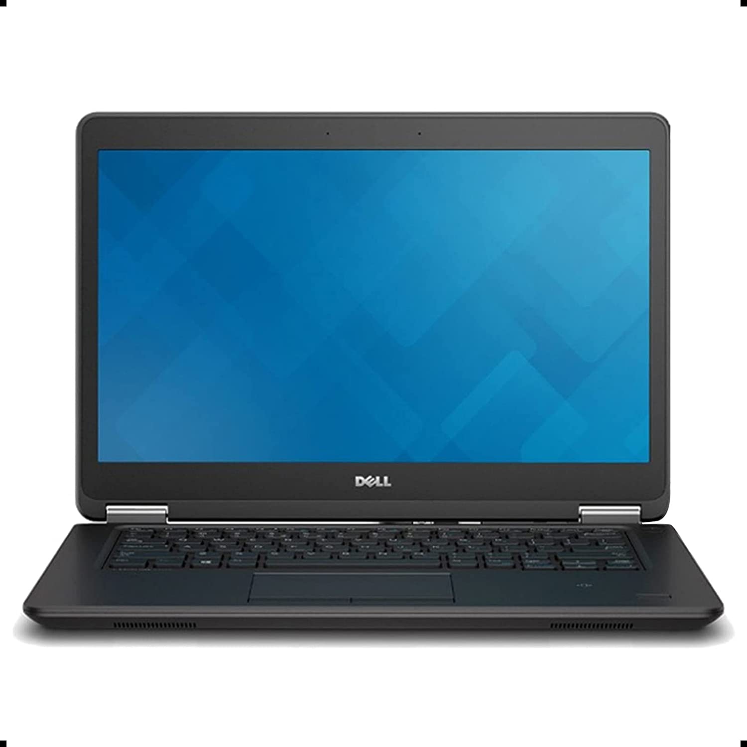 Ultrabook Dell Latitude E7450&nbsp;: i5-5300U 2,3&nbsp;GHz, 8&nbsp;Go de RAM, 128&nbsp;Go de SSD, HDMI, webcam, écran 14", Windows 11 Pro - Remis à