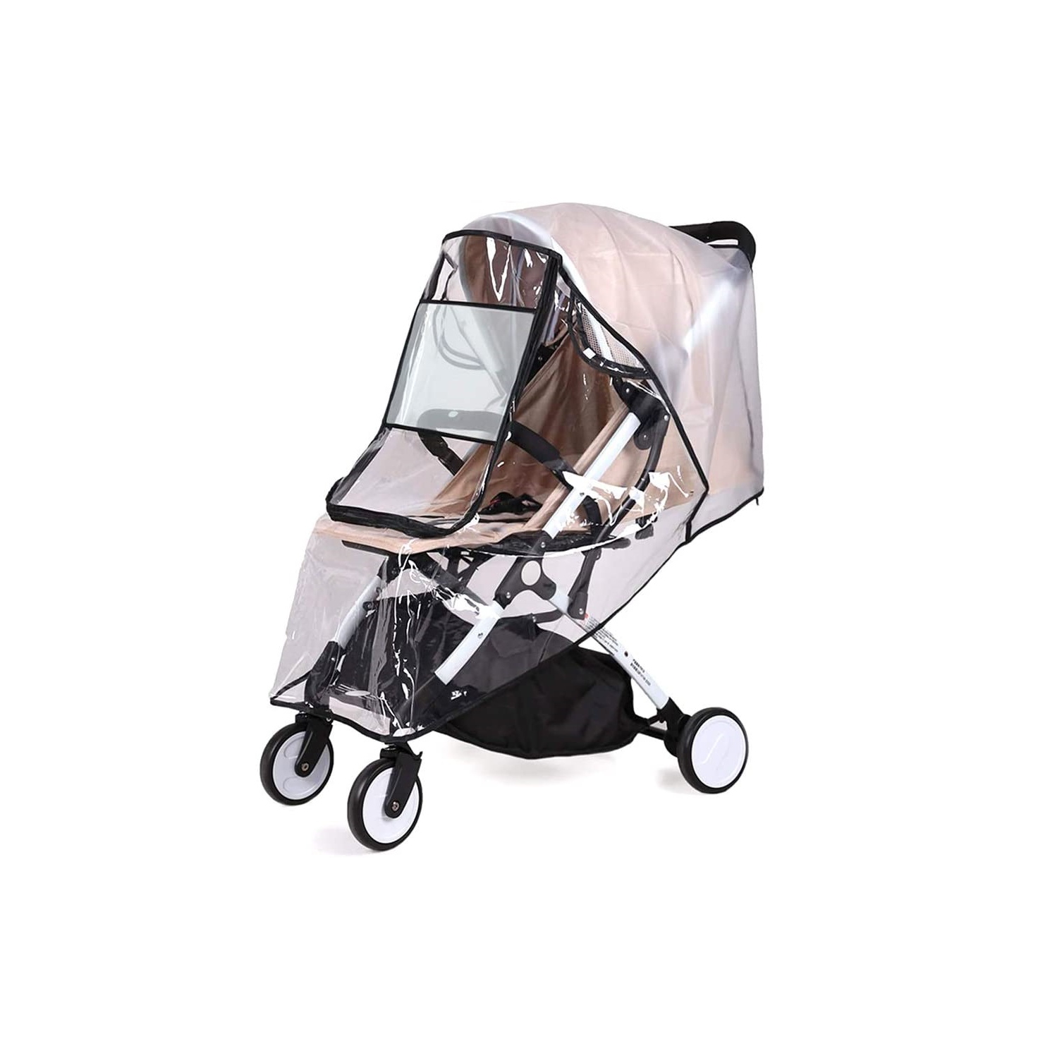 ULTREND Weather-Shield Stroller Cover
