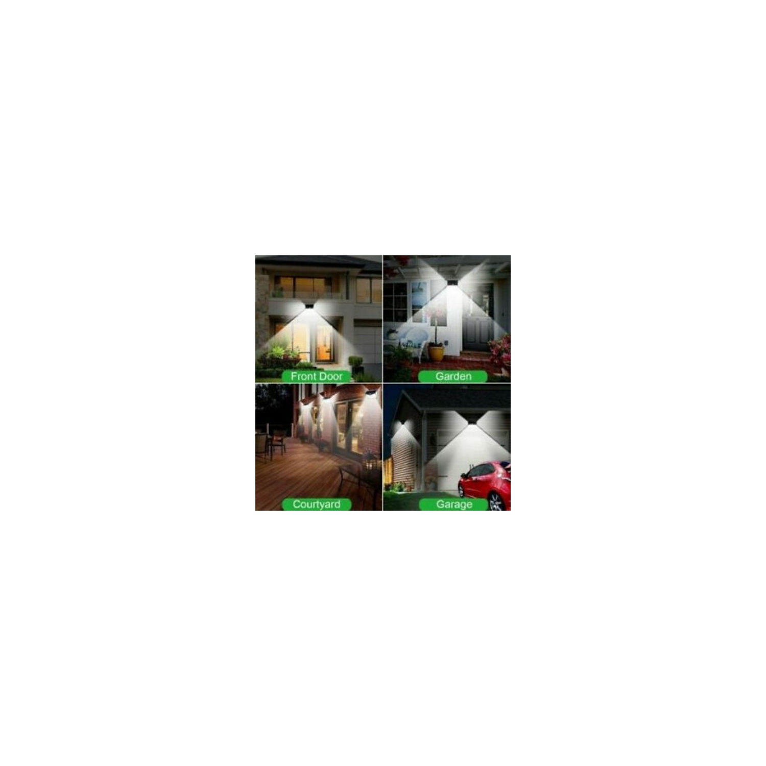 BANDES LUMINEUSES RVB DEL ÉTANCHE 10M 300LEDS 12 V + 44 PROG IR ADAPT. CA