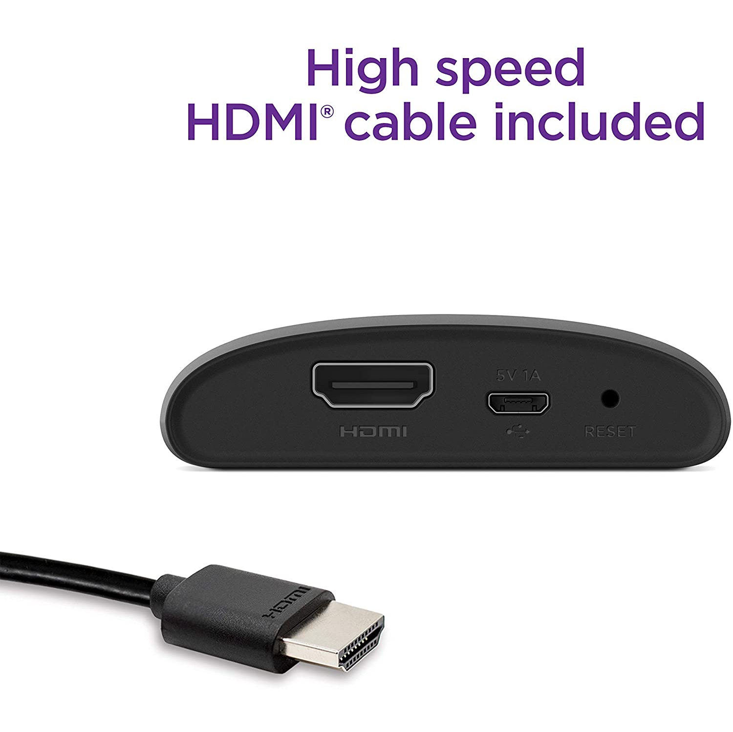 Roku Express | HD Streaming Media Player