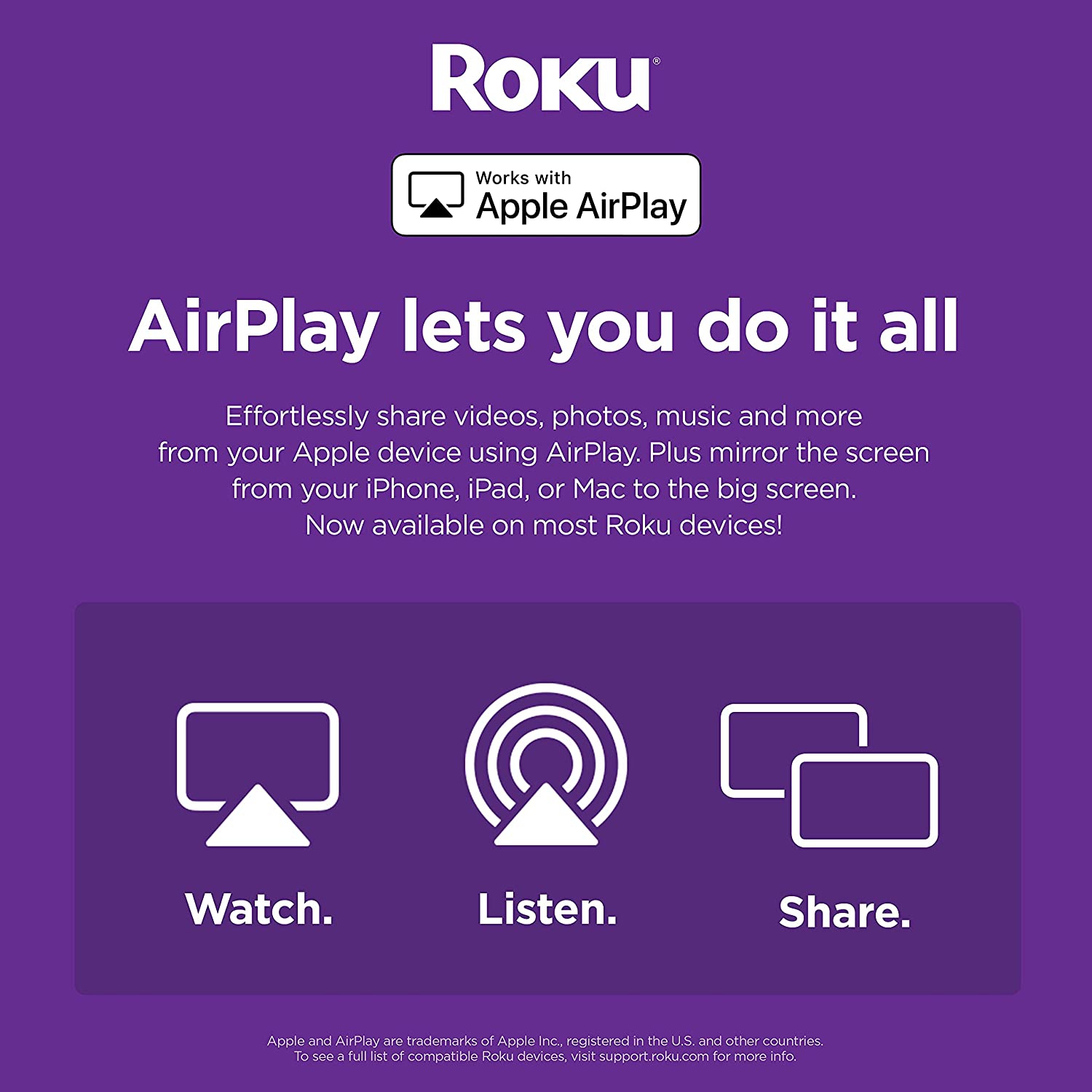 Roku Express | HD Streaming Media Player